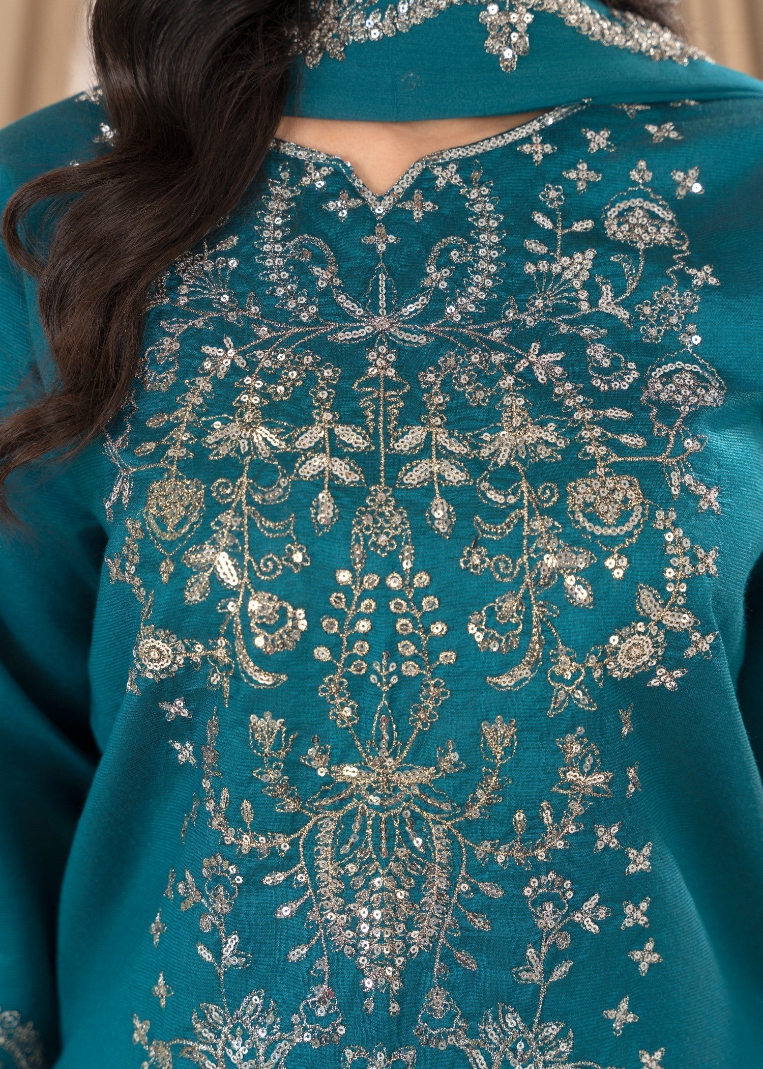 Zaren Mehreen Women 3pcs