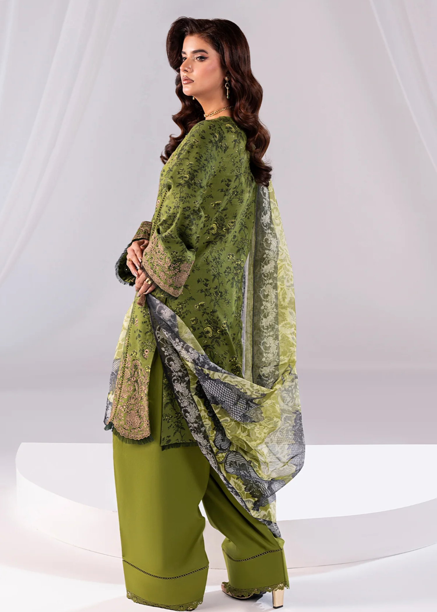 Imrozia Premium Imrozia DANIN SP 62 V1 25 Women 3pcs