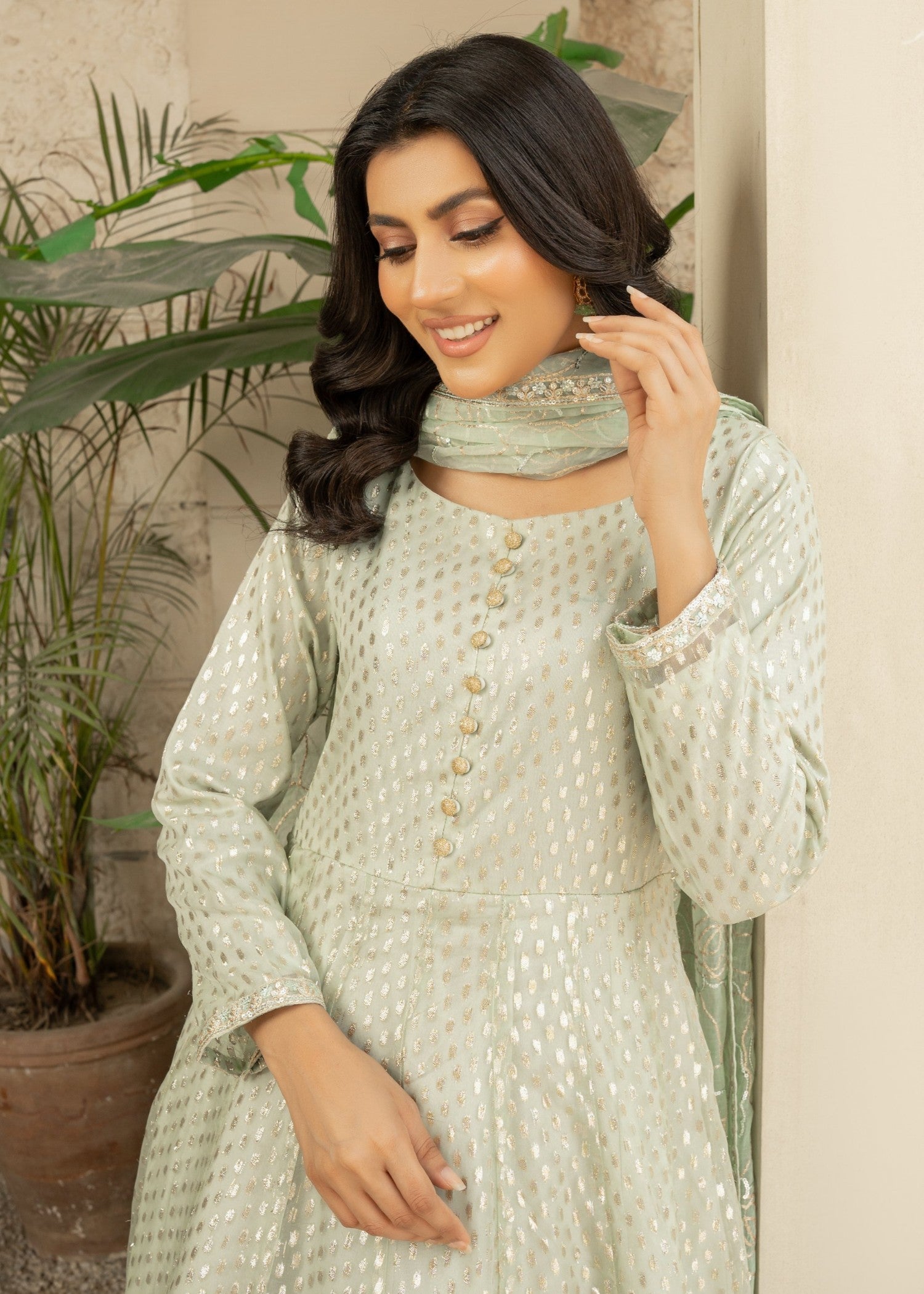 Solo Outfits Soha Women 3pcs