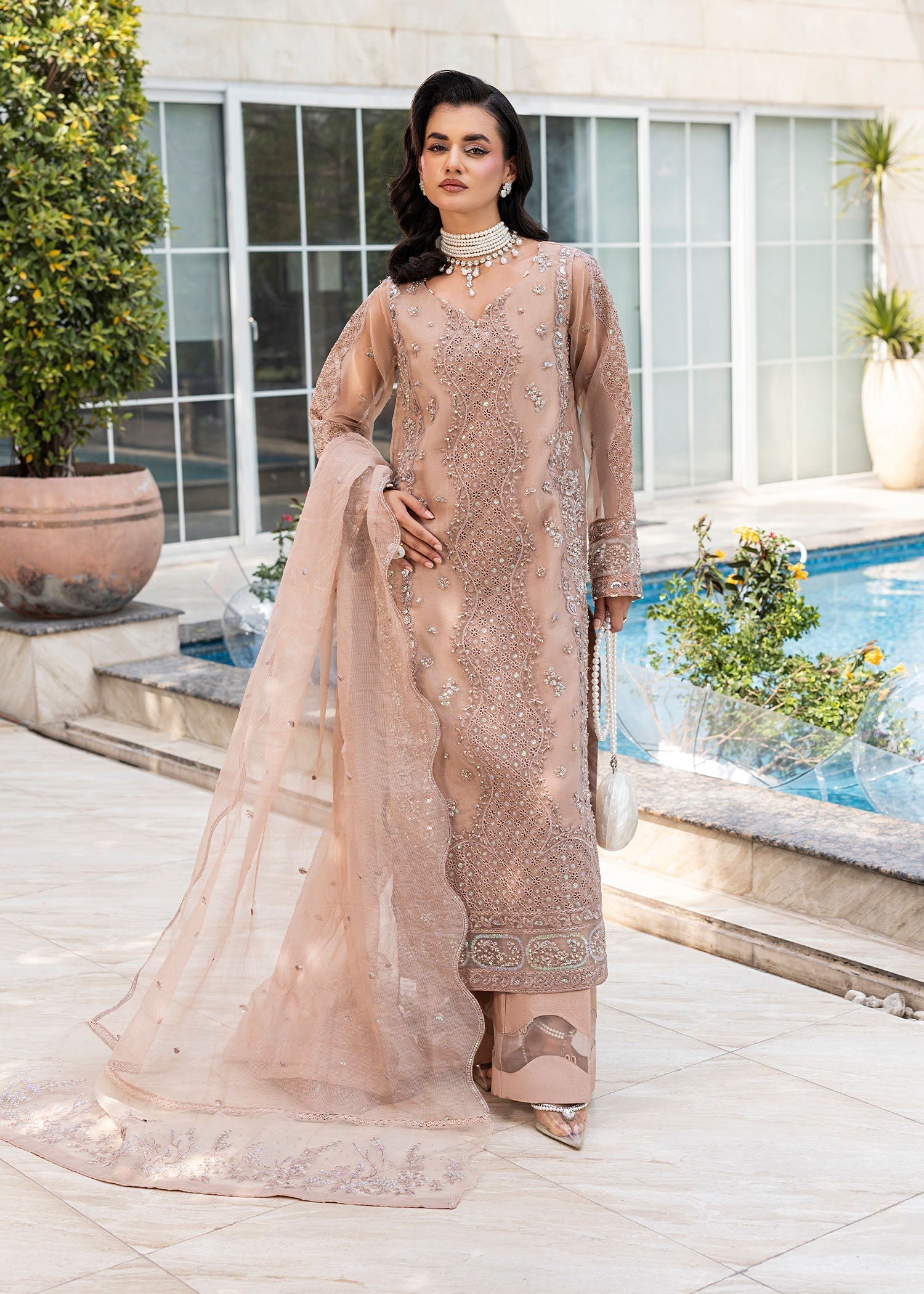 Zarqun 2554B Women 3pcs