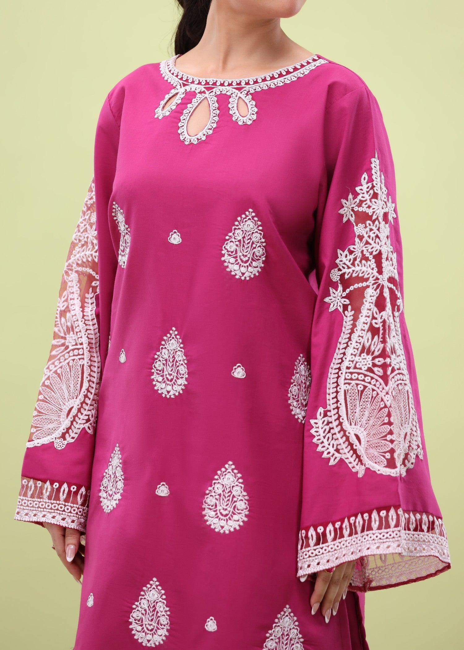 Mohagni LEM 58 STITCHED Women 2pcs