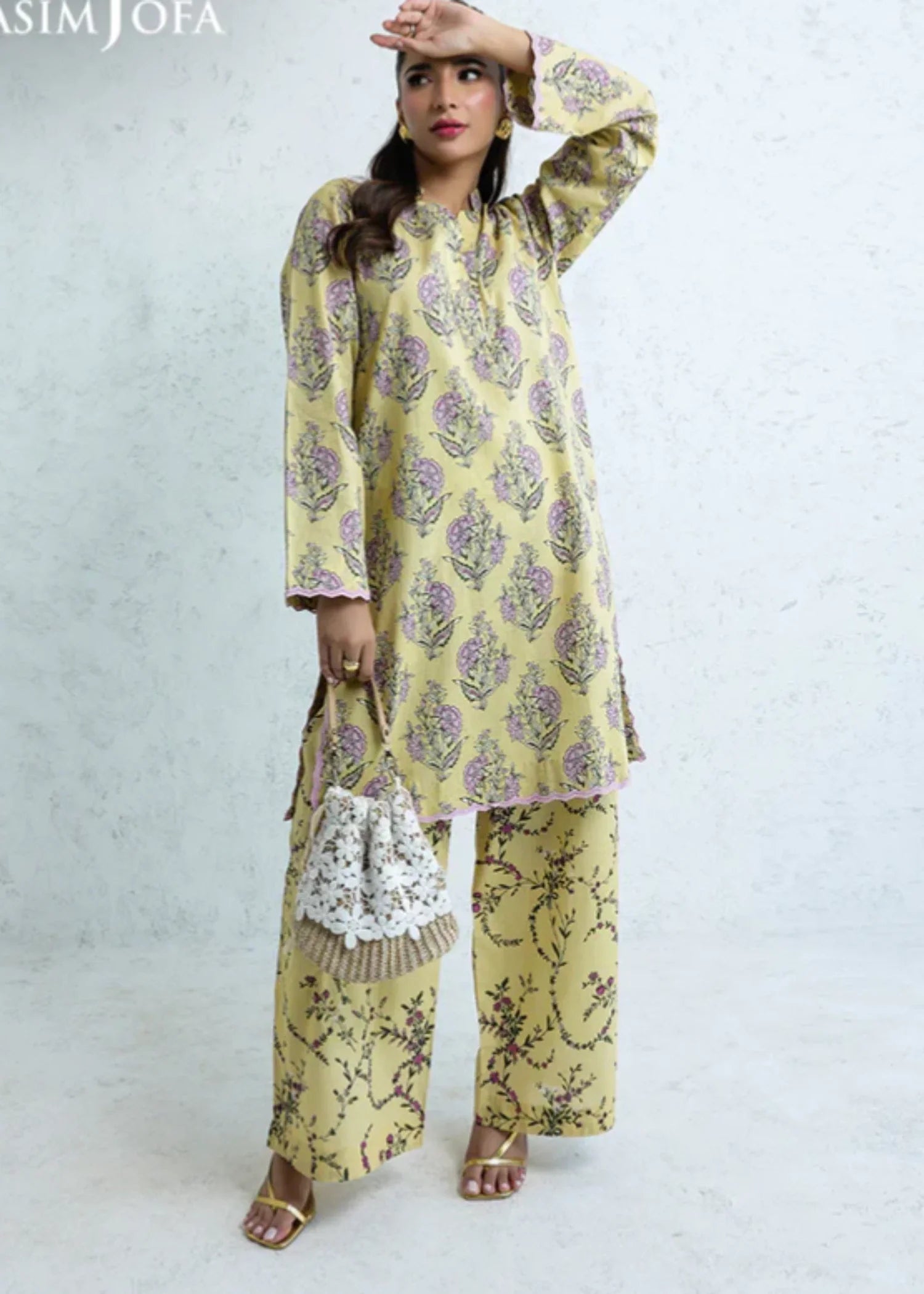 Asim Jofa AJPB 205 Women 2pcs