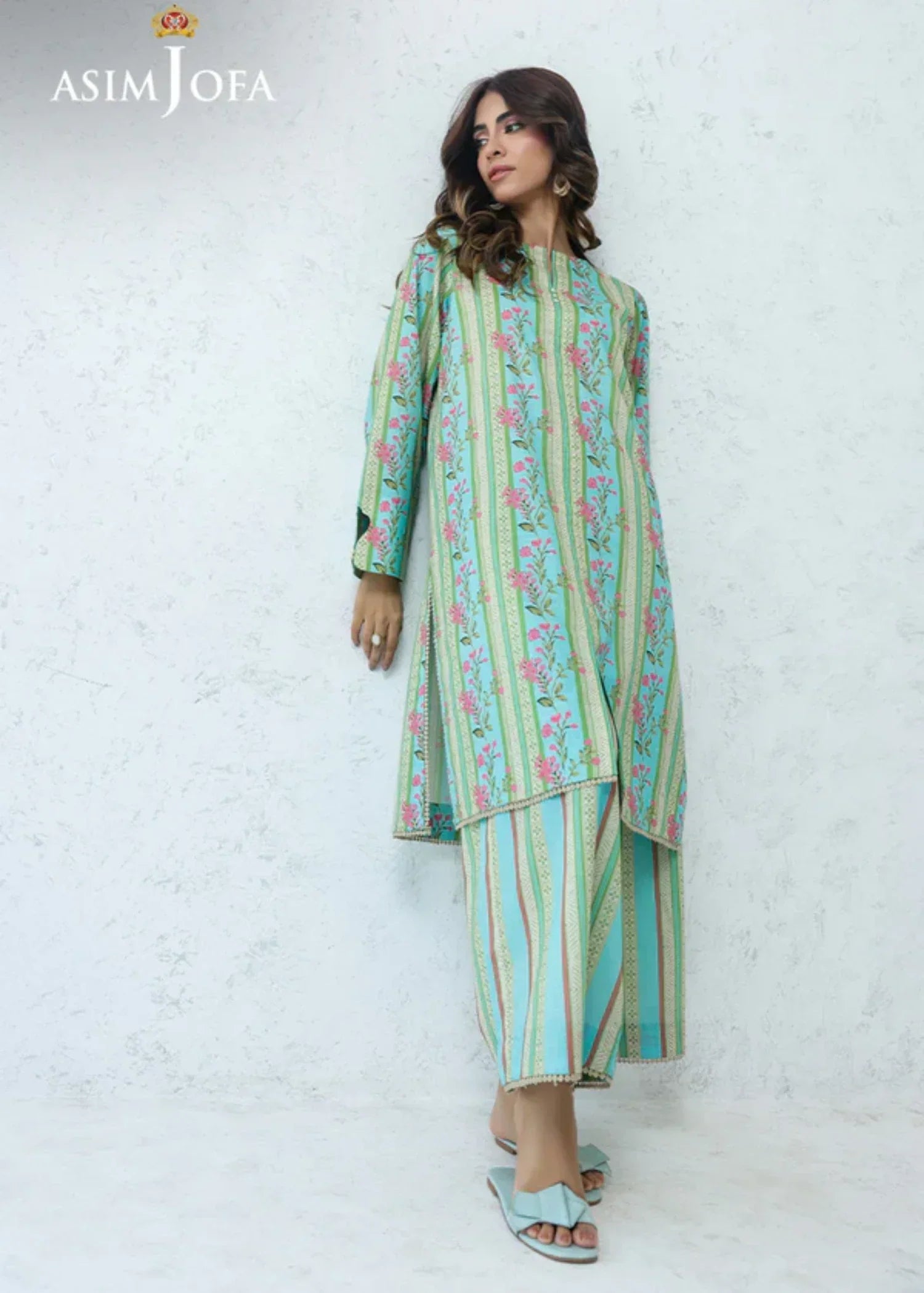 Asim Jofa AJPB 204 Women 2pcs