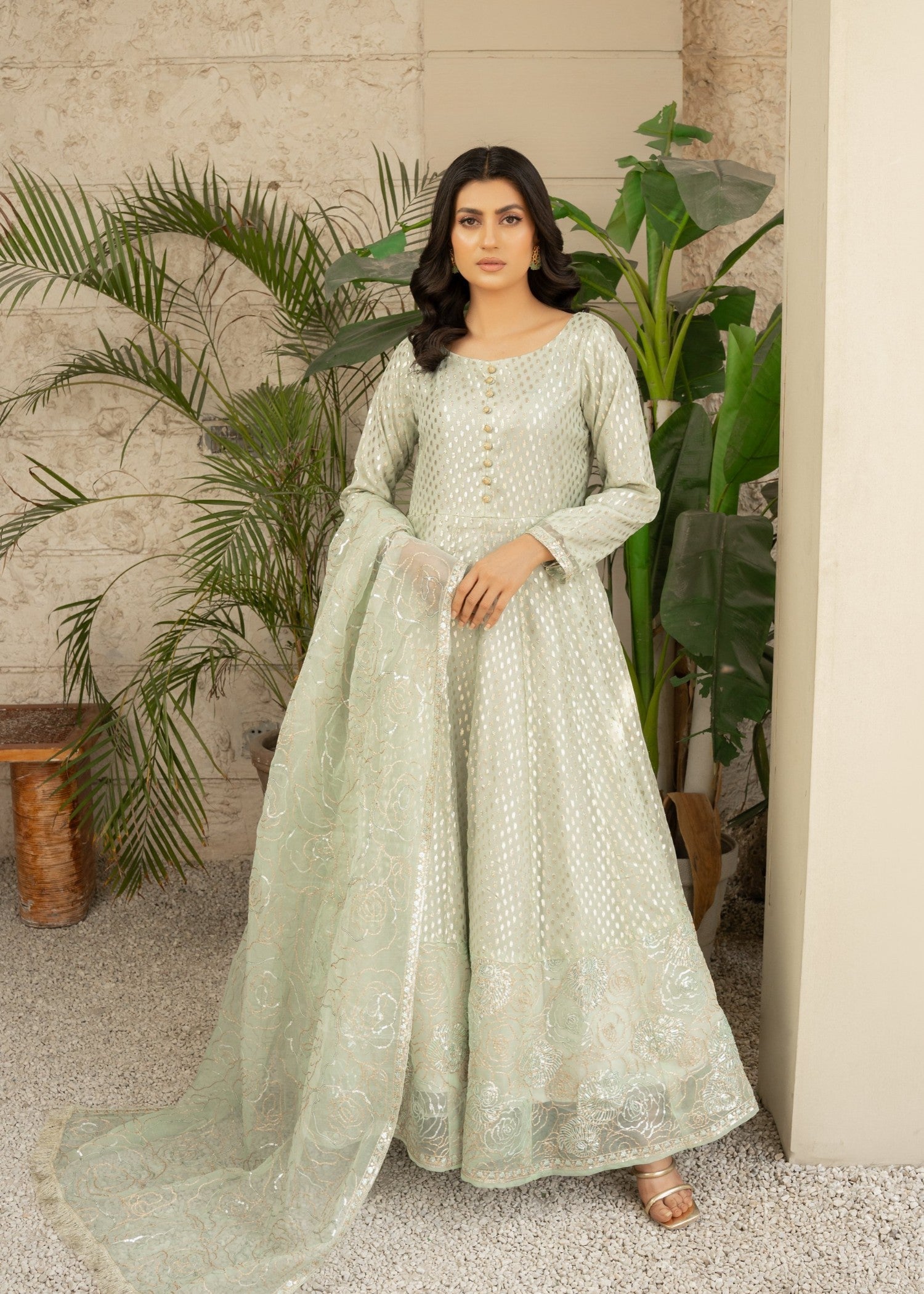 Solo Outfits Soha Women 3pcs