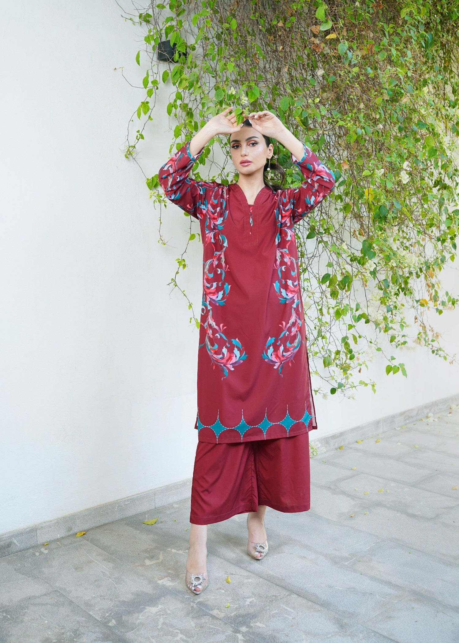 Dhaga Mulberry Women 2pcs