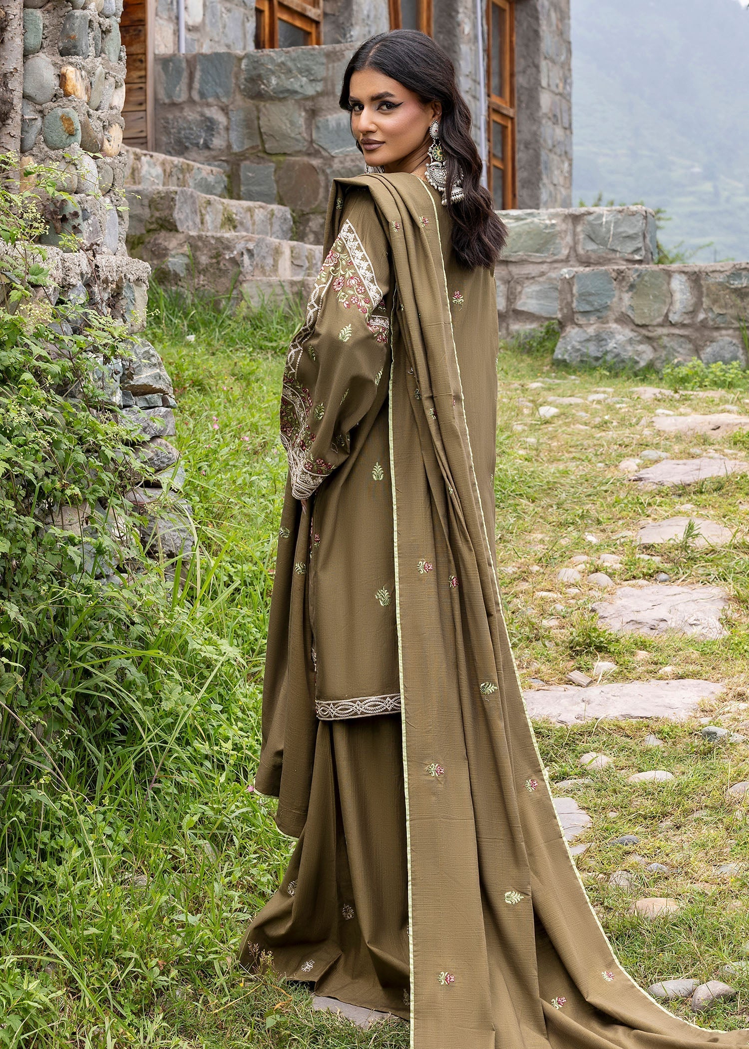 Zarqun 2591 A Women 4pcs