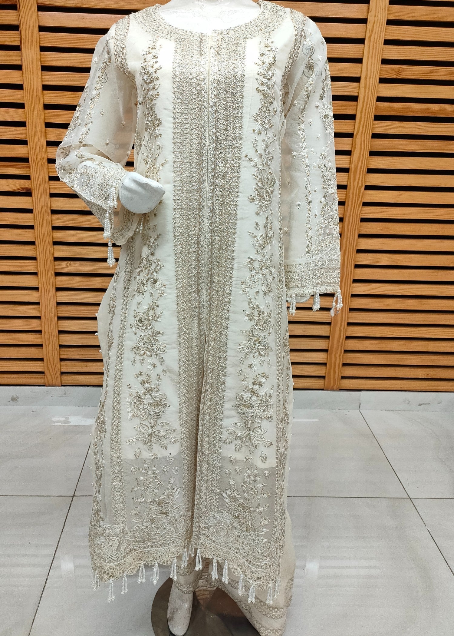 Afrozeh AFZ NOORI AWE 23 V1 02(S) Women 3pcs