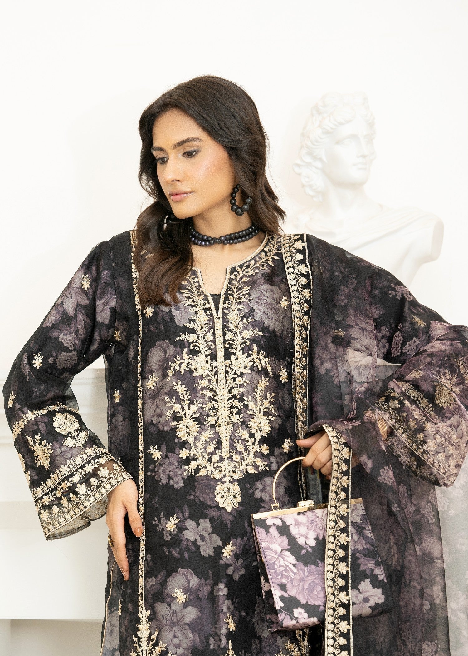 Mah-e-Rooh RT 1032 Women 3pcs