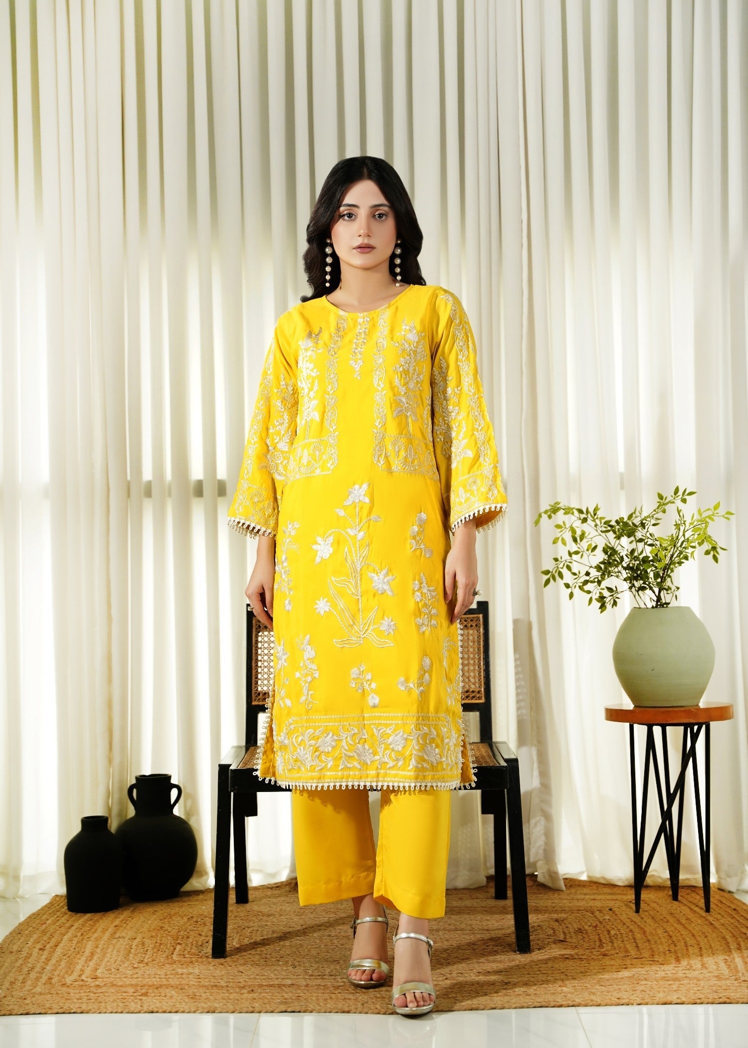 Dhaga Honey Haze Women 2pcs