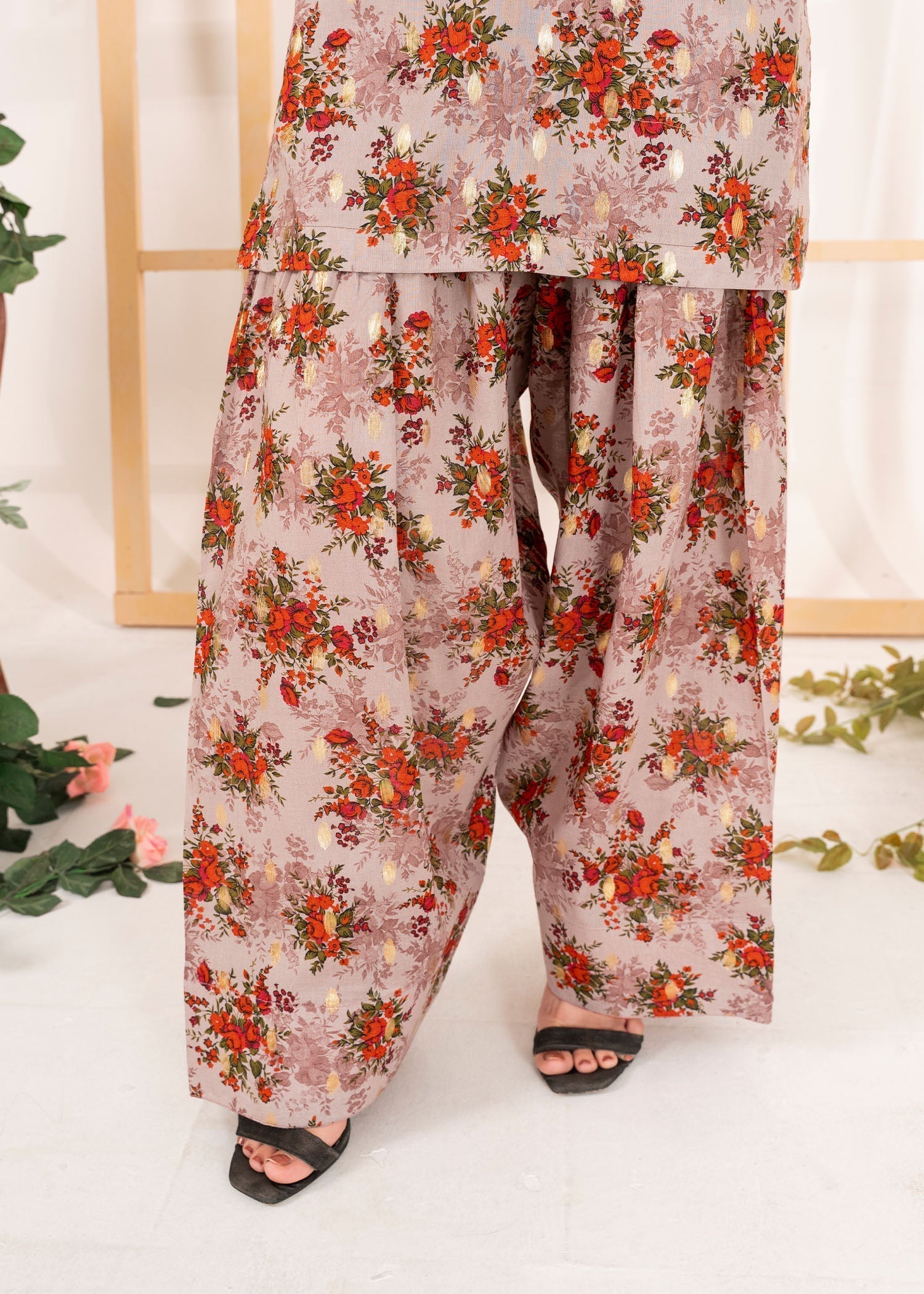 Momin Online Zafraan Women 2pcs