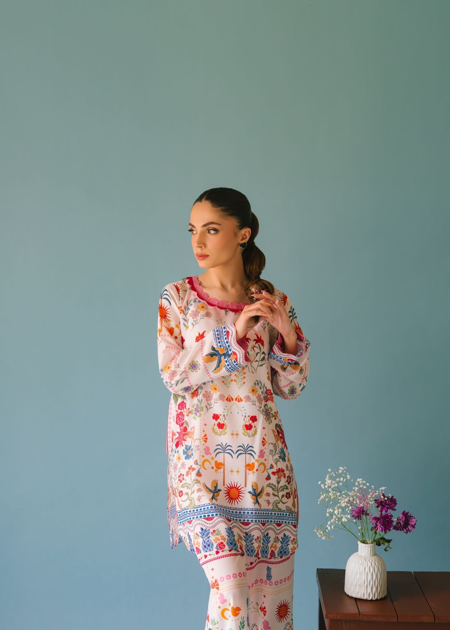 Sammy K Tropical Breeze Women 2pcs