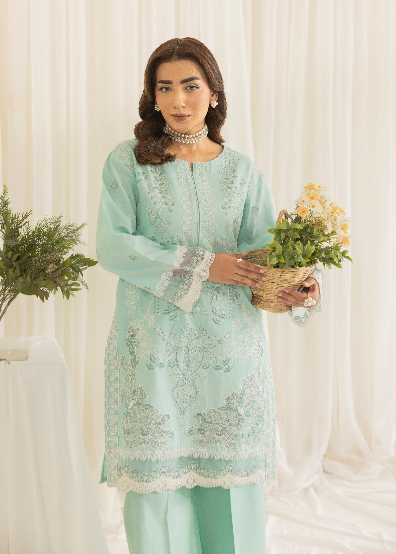 Mohagni LES 03 STITCHED Women 2pcs