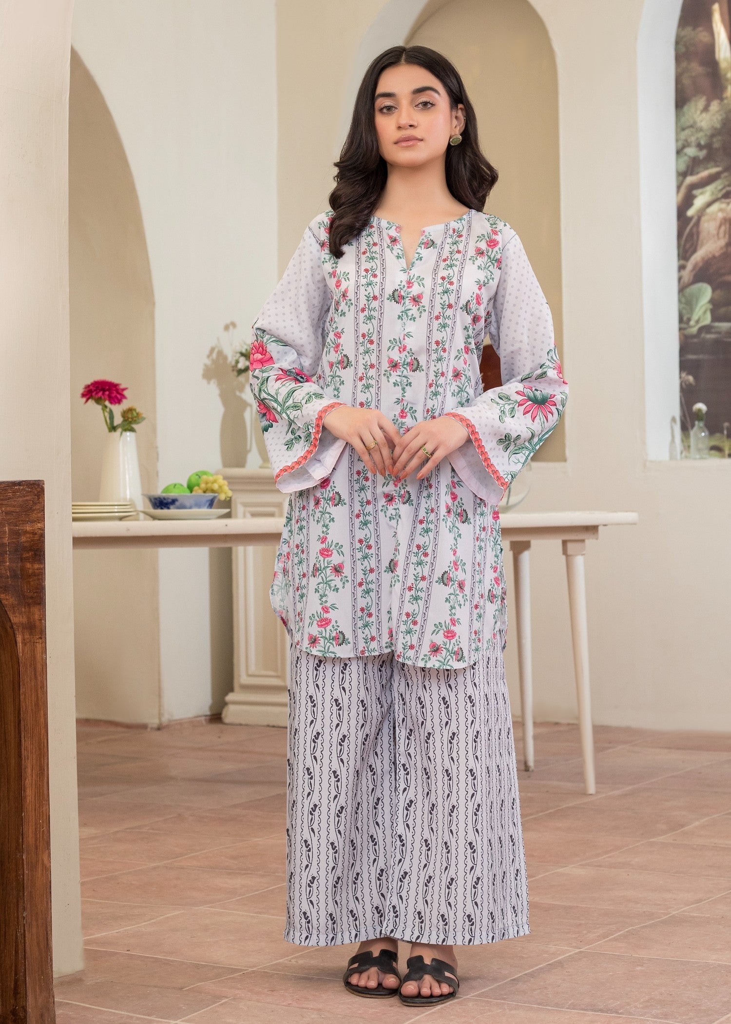 Khadija Sharif Aroa Women 2pcs