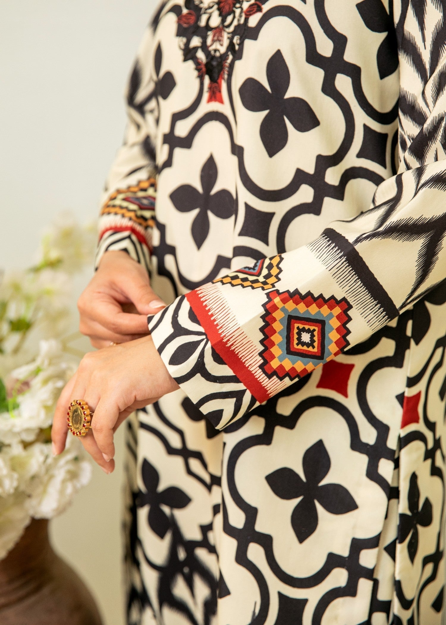 Meeral Luxe MBC 0015 Women 2pcs