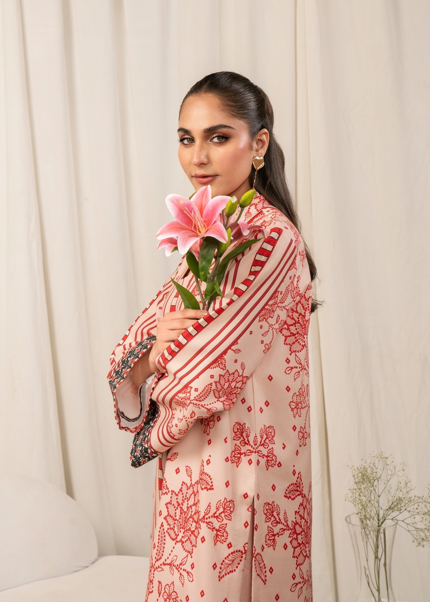 Rungrez Ballet Rouge Women 2pcs