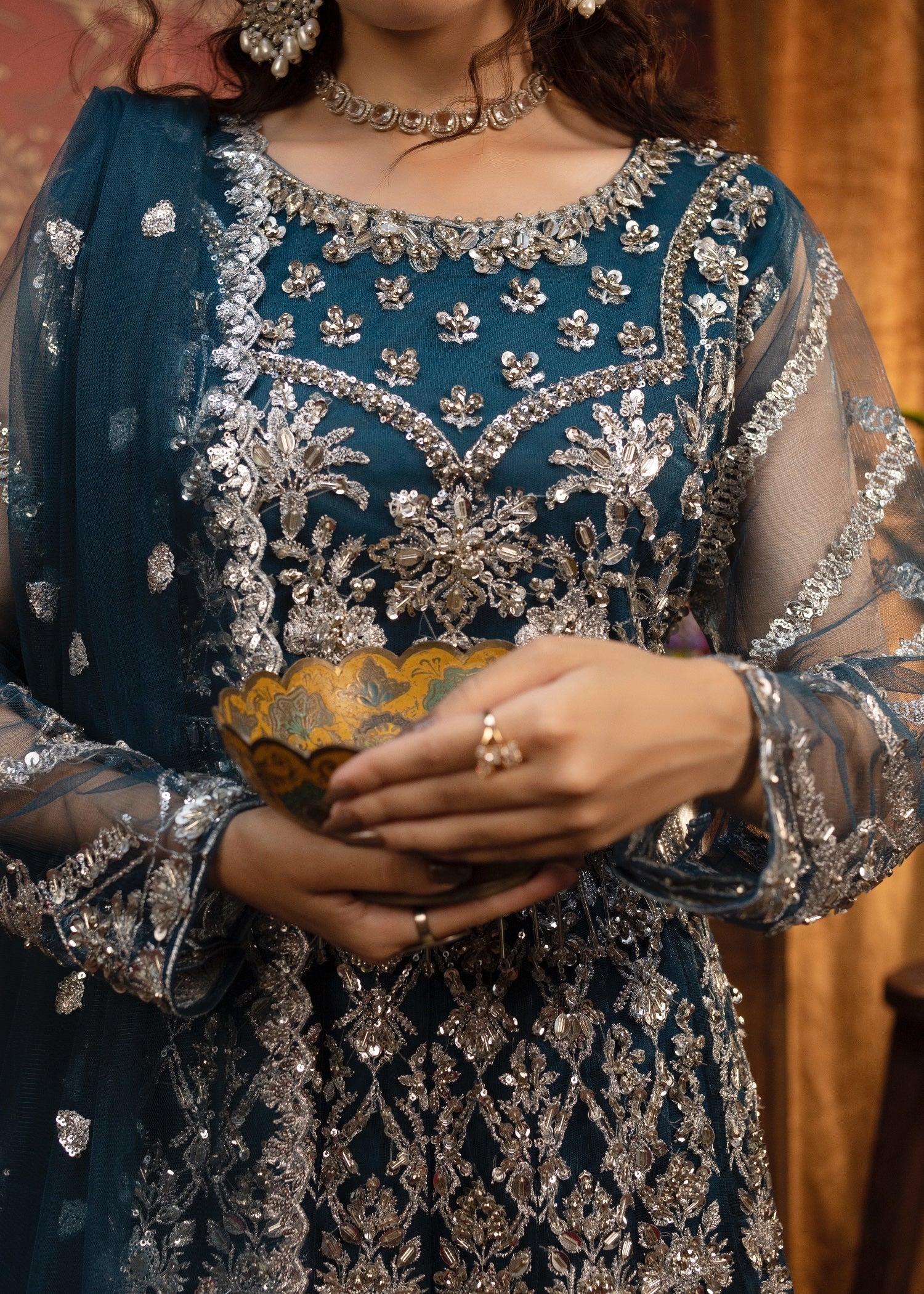 Laal Clothing ALC 042 Women 3pcs