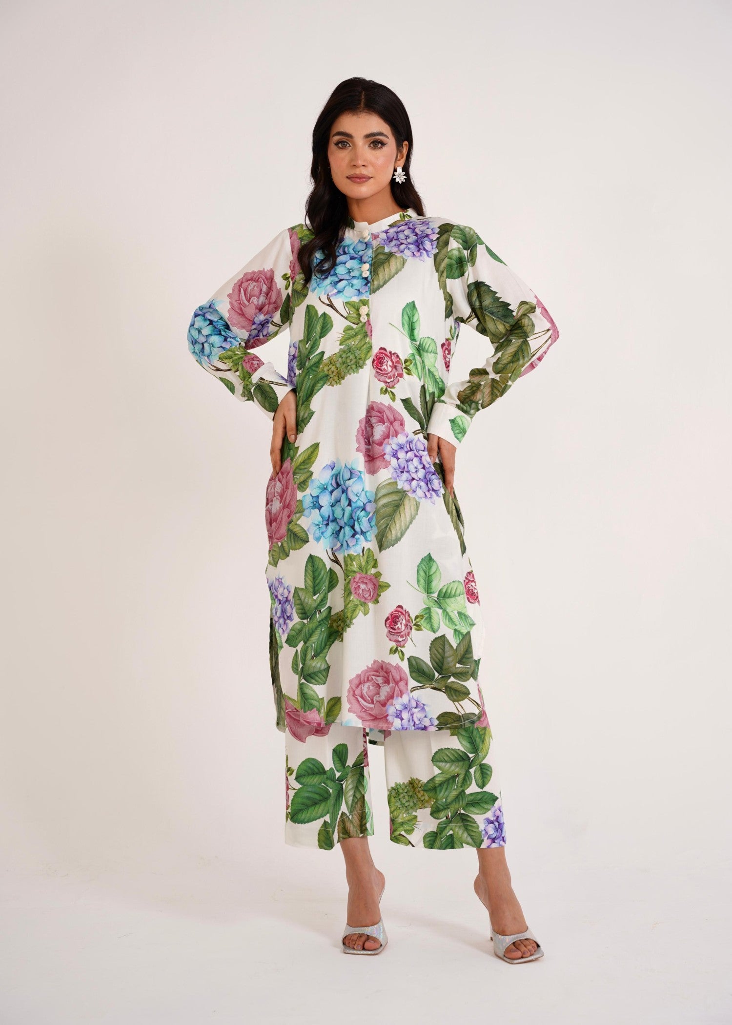 Tosheeza Saith cords Women 2pcs