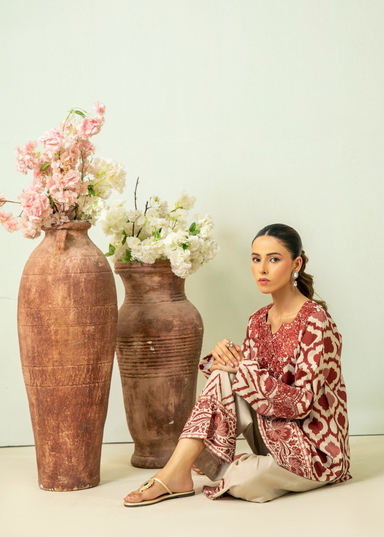 Meeral Luxe MBC 0014 Women 2pcs