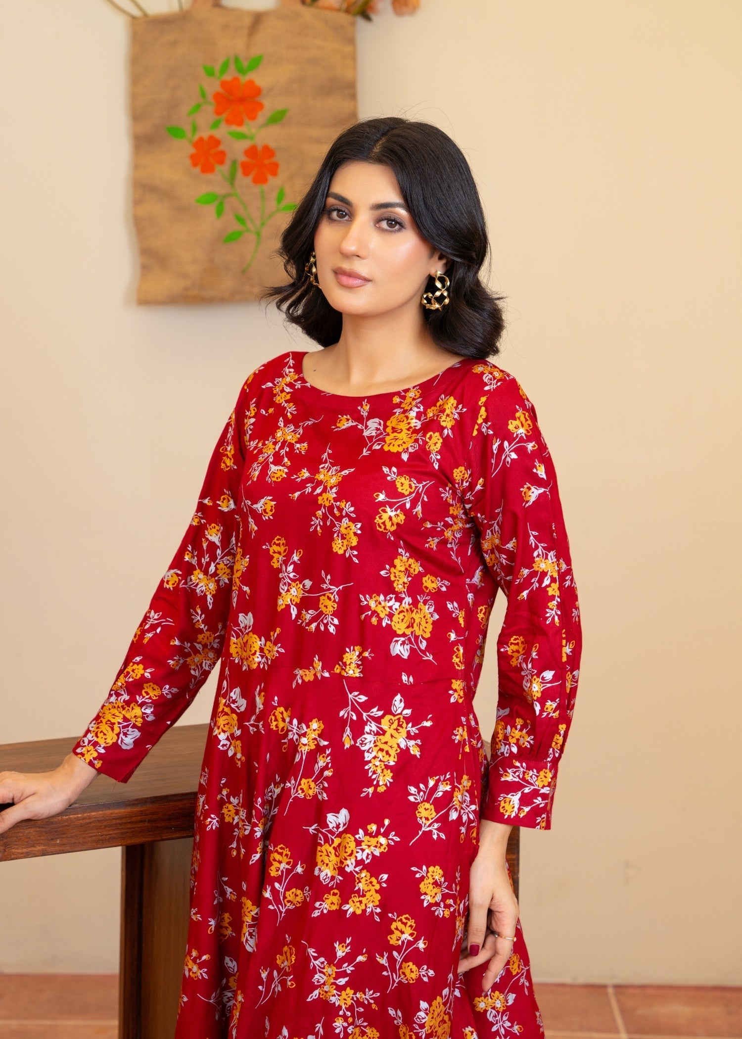 B.K Clothings Aabroo Women 1pcs