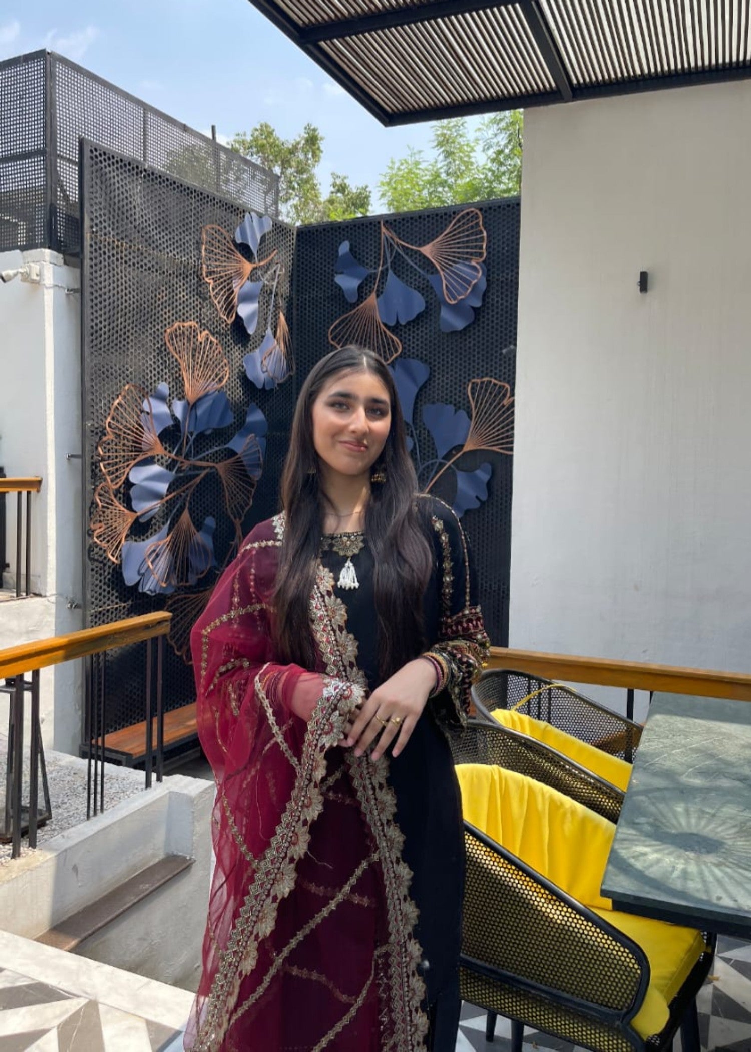 Solo Outfits Khwaab Women 3pcs