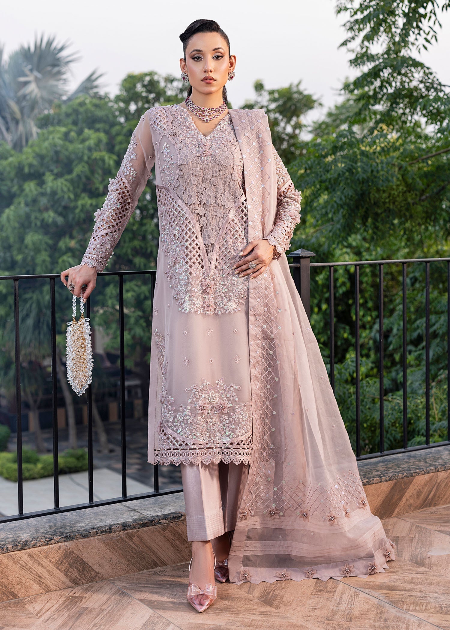 Zarqun 2555A Women 3pcs