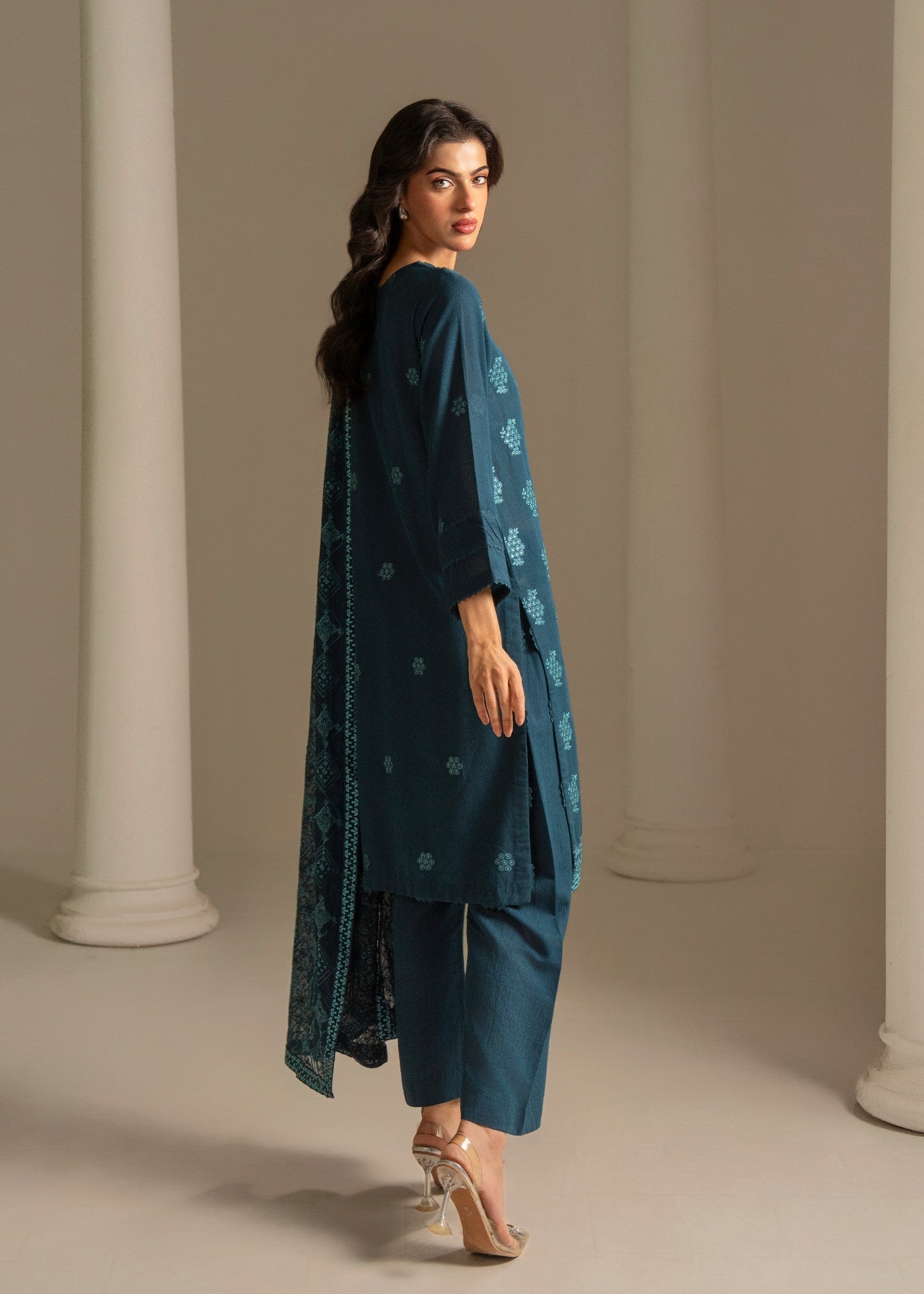 Zoya&Zafar Jasmine Women 3pcs