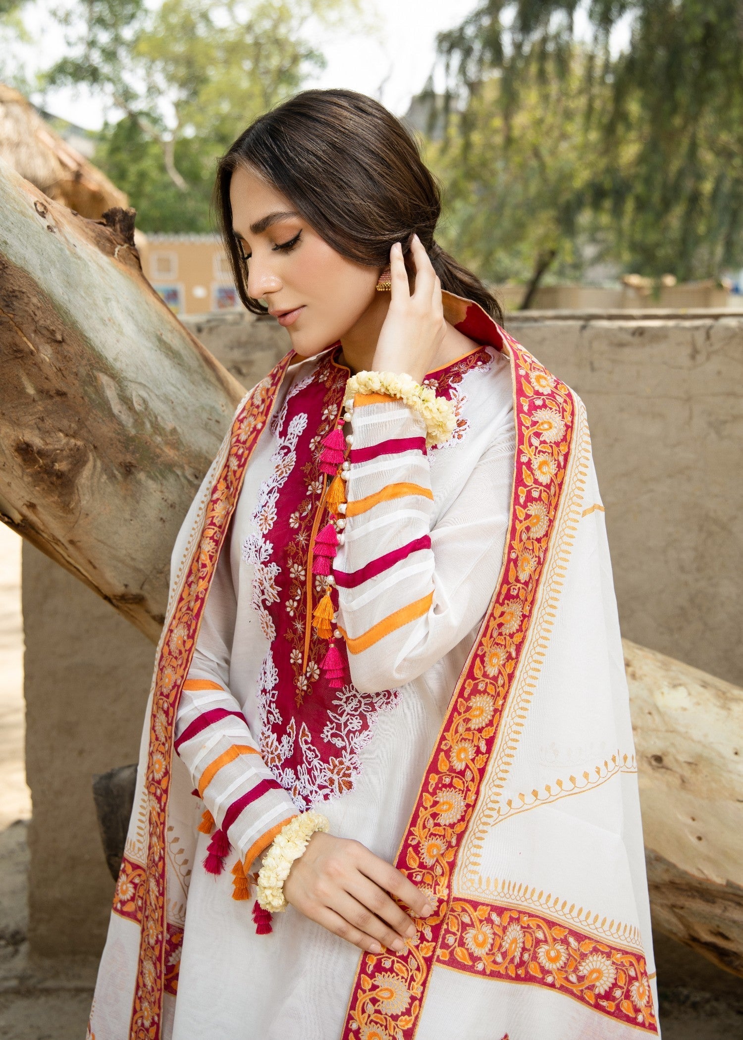 Arif Ashraf Chunri Women 3pcs