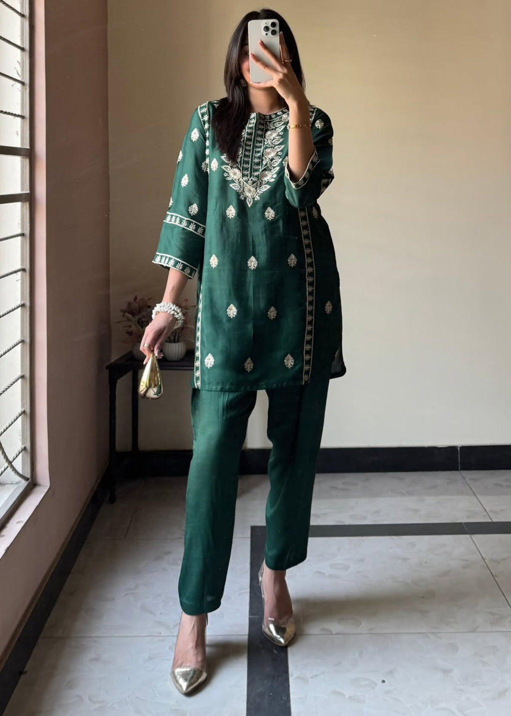 Libas Thread Client Diary Women 2pcs