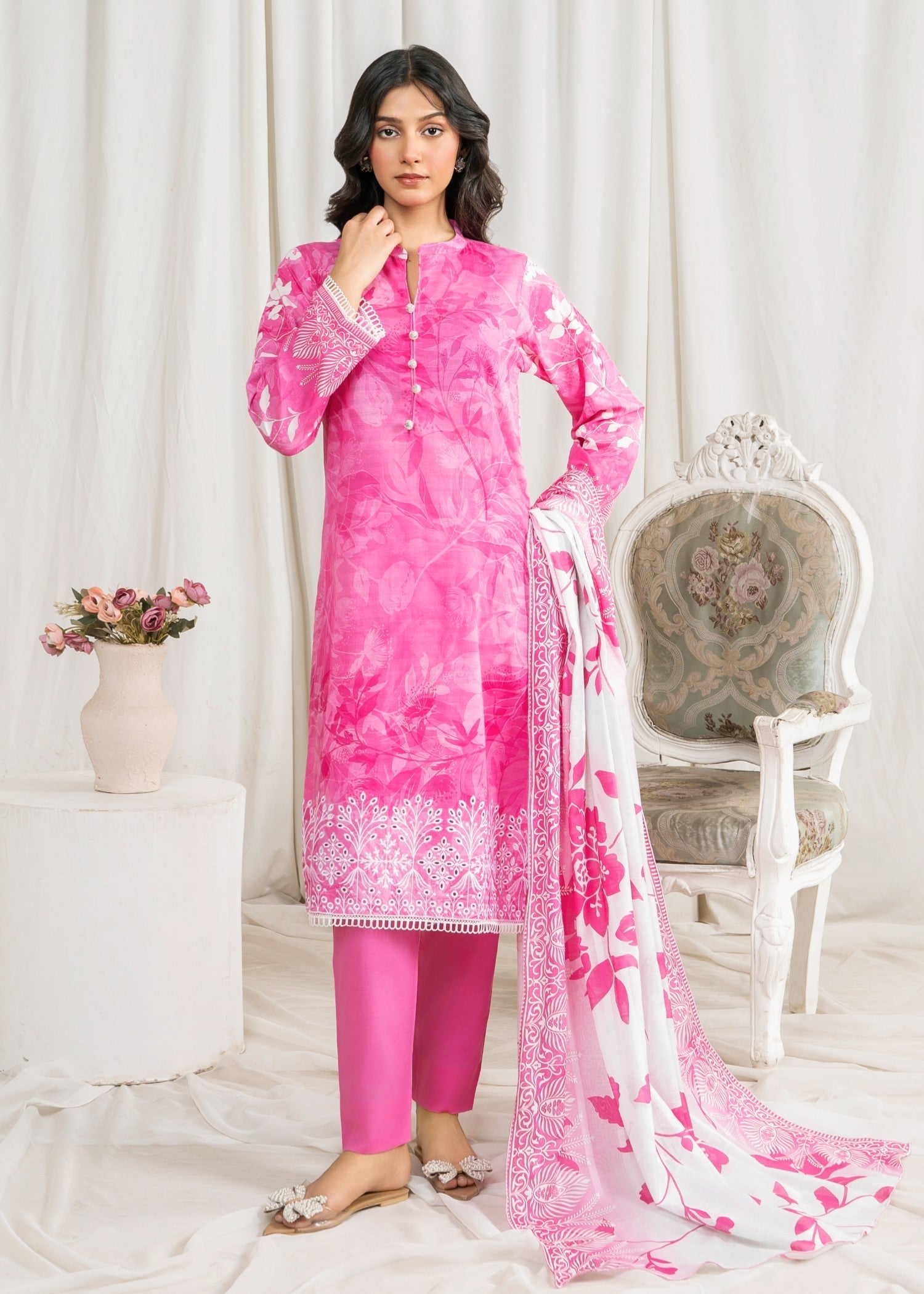 Zahr Pret Bloom Women 3pcs