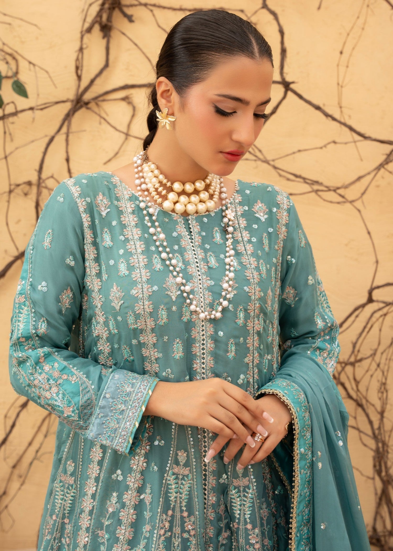 Rang-e-Noor RN 69 Women 3pcs