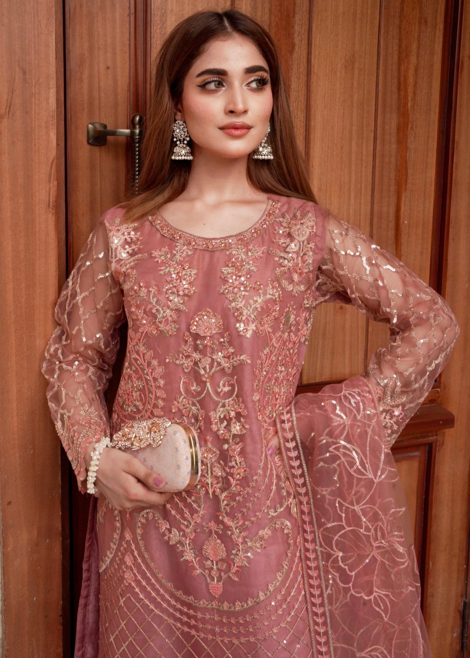 Laal Clothing RLC 050 Women 3pcs