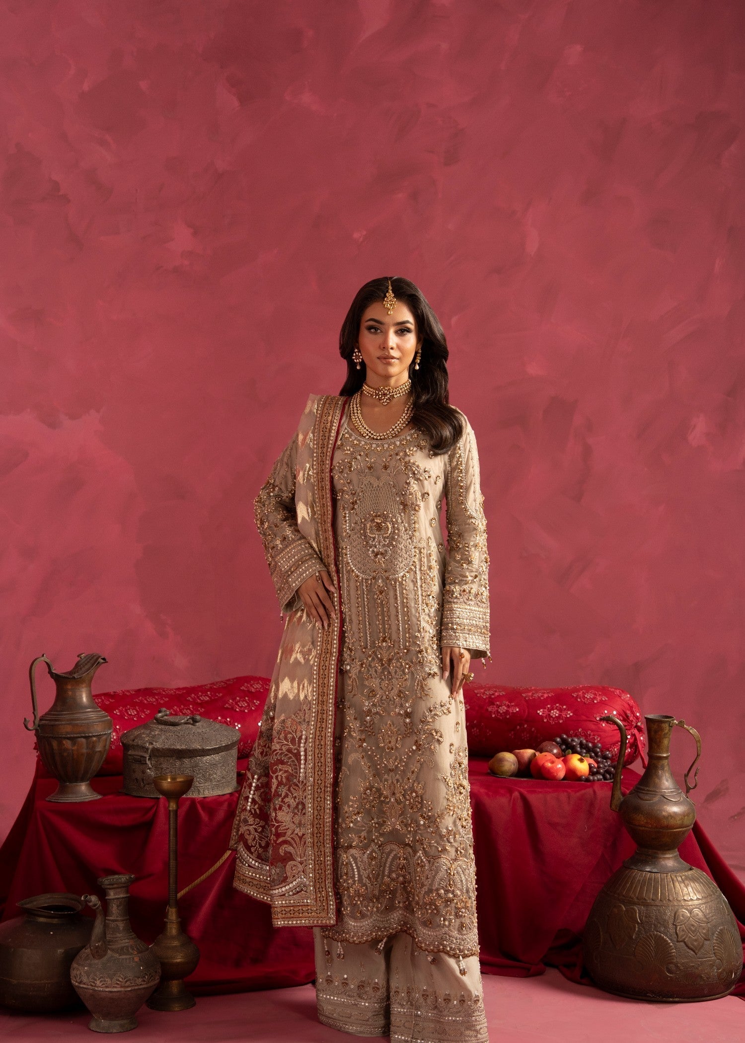 Arwias Dilzaib 1617 Women 3pcs