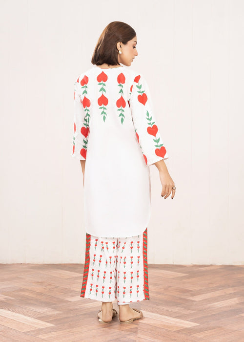 Saifron Yumna Zaidi Women 2pcs