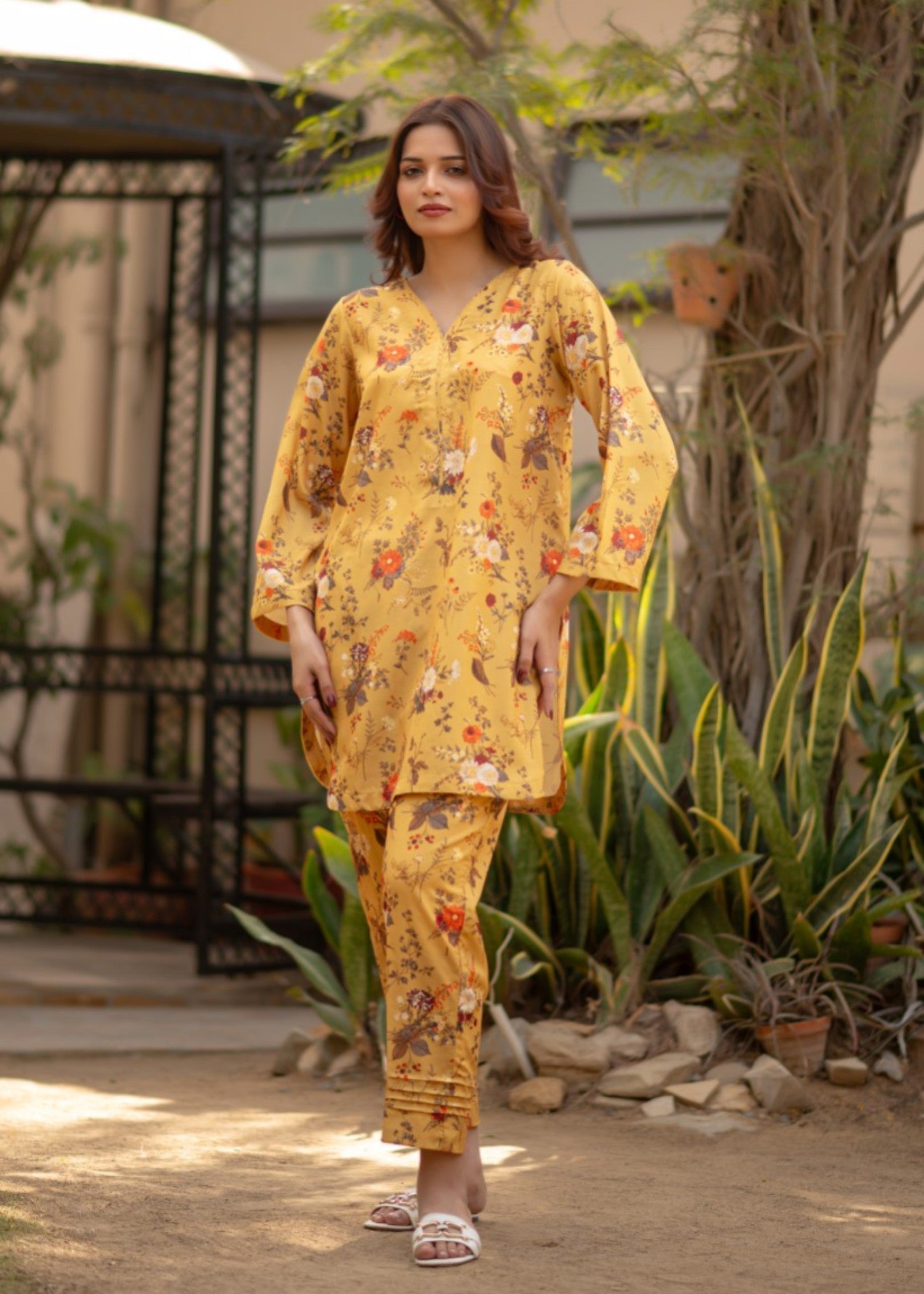 Wear Nigar Dahlia Women 2pcs