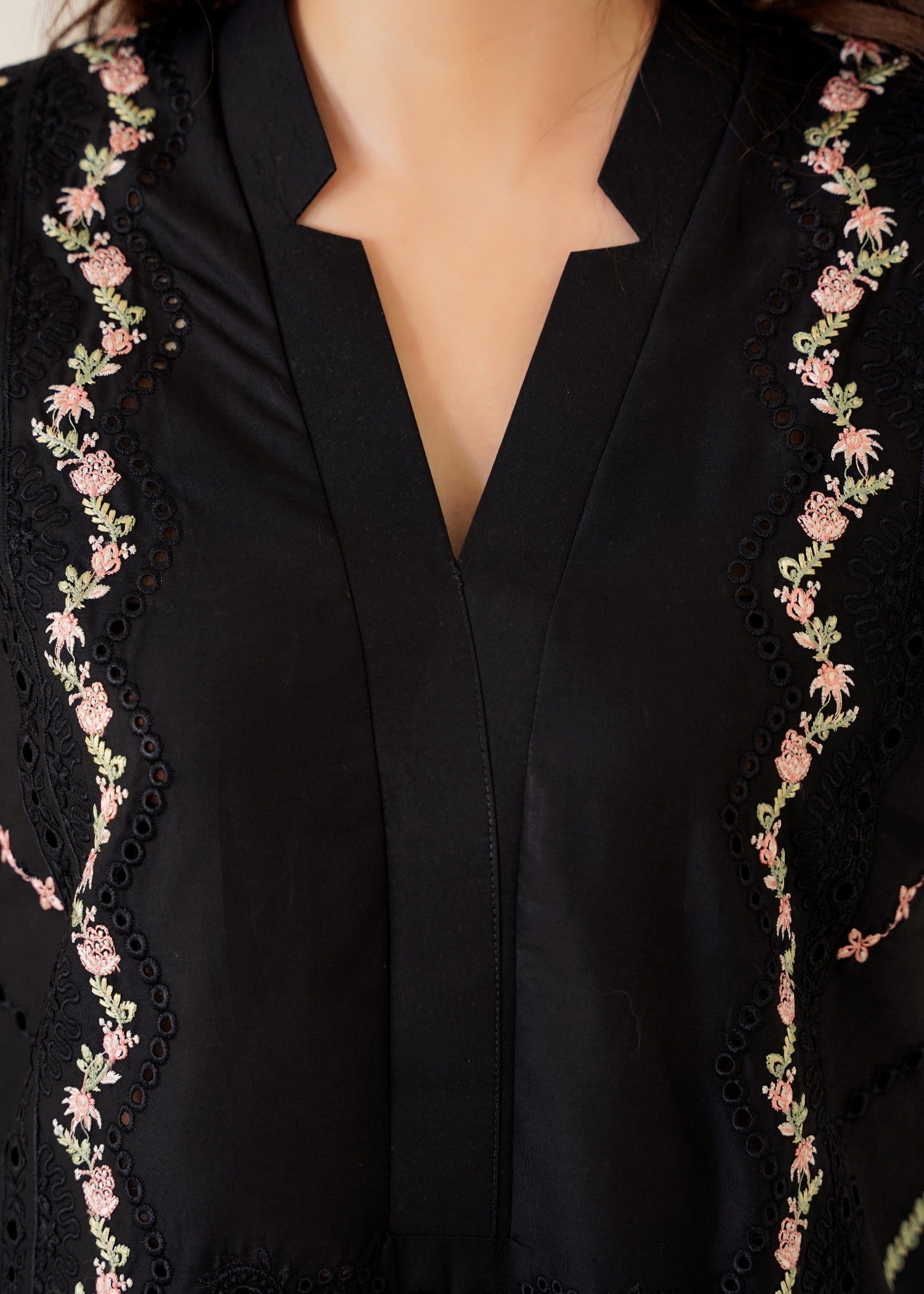 H&U Collection Black 1 Women 2pcs