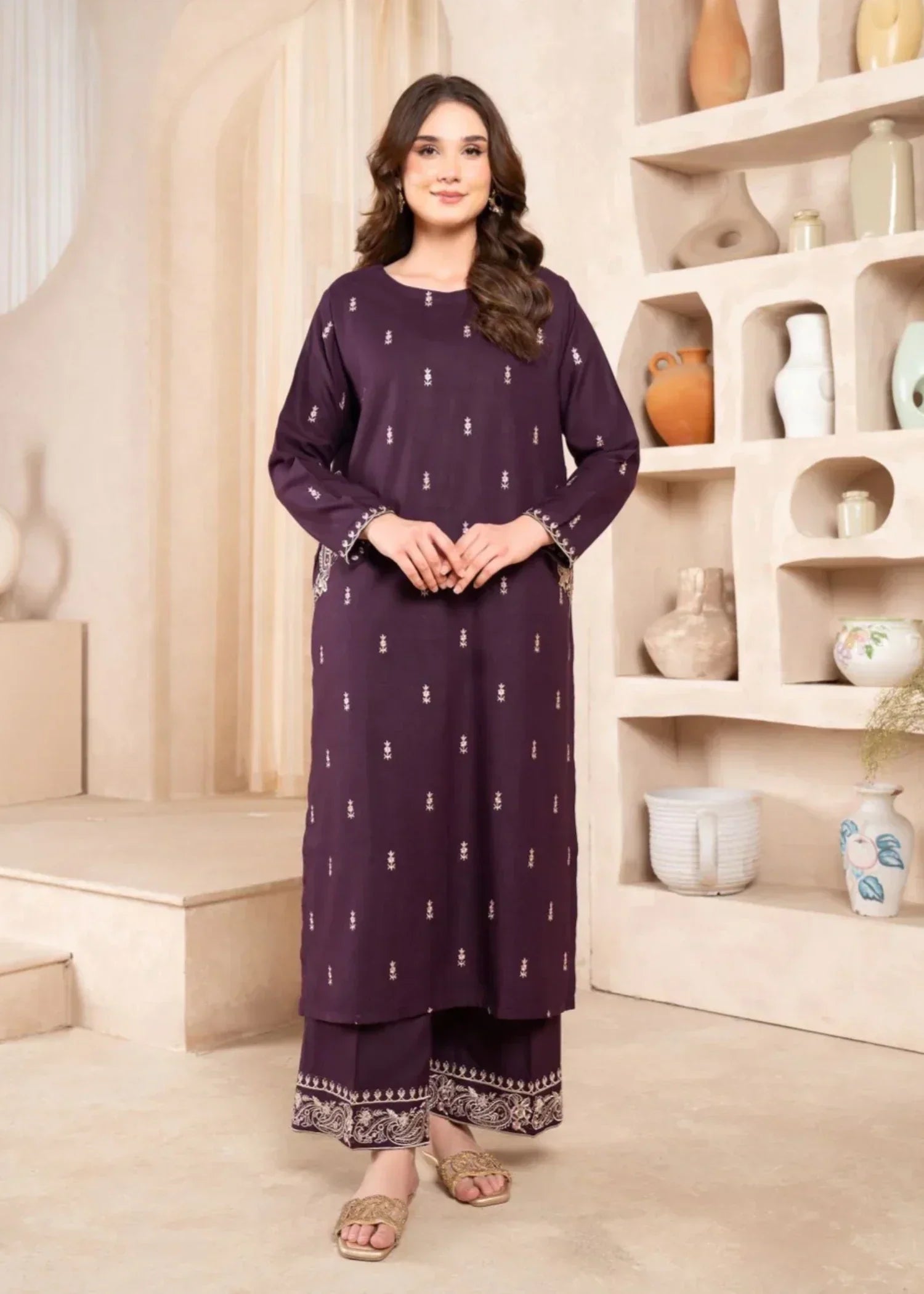 Haraj Collections IRIS Women 2pcs