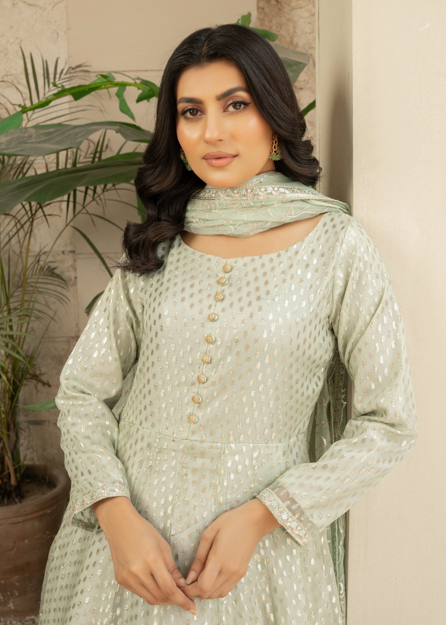 Solo Outfits Soha Women 3pcs