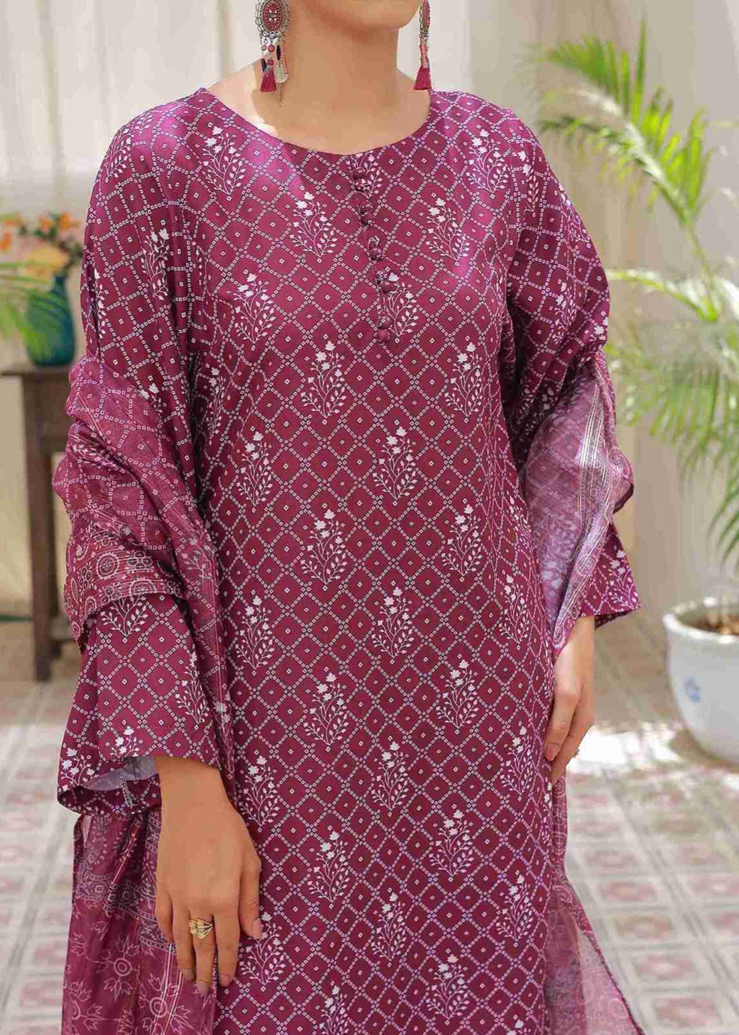 Zuruj Pret CORAL BLOSSOM Women 3pcs