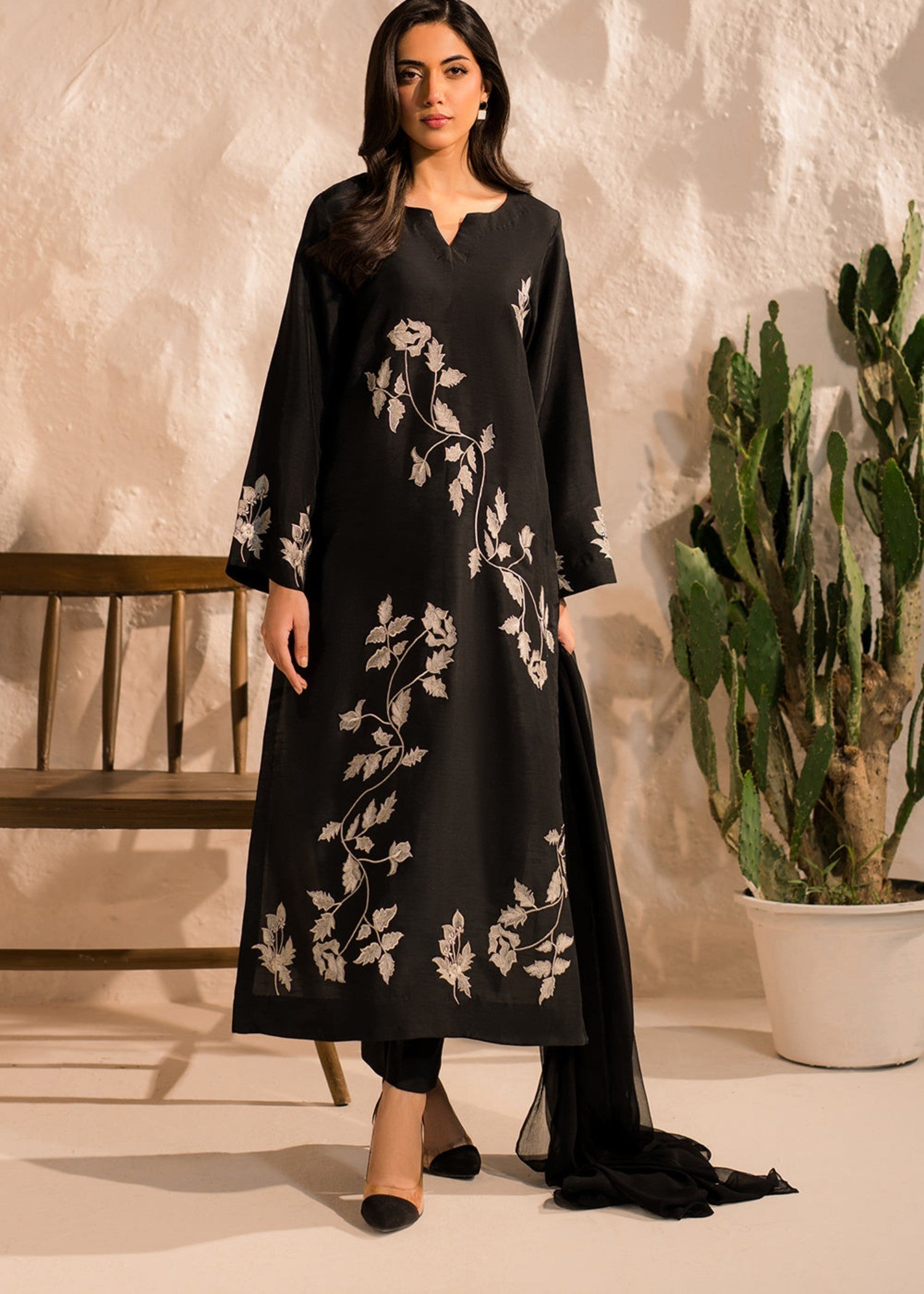 Zeephire MLEEHA Women 3pcs