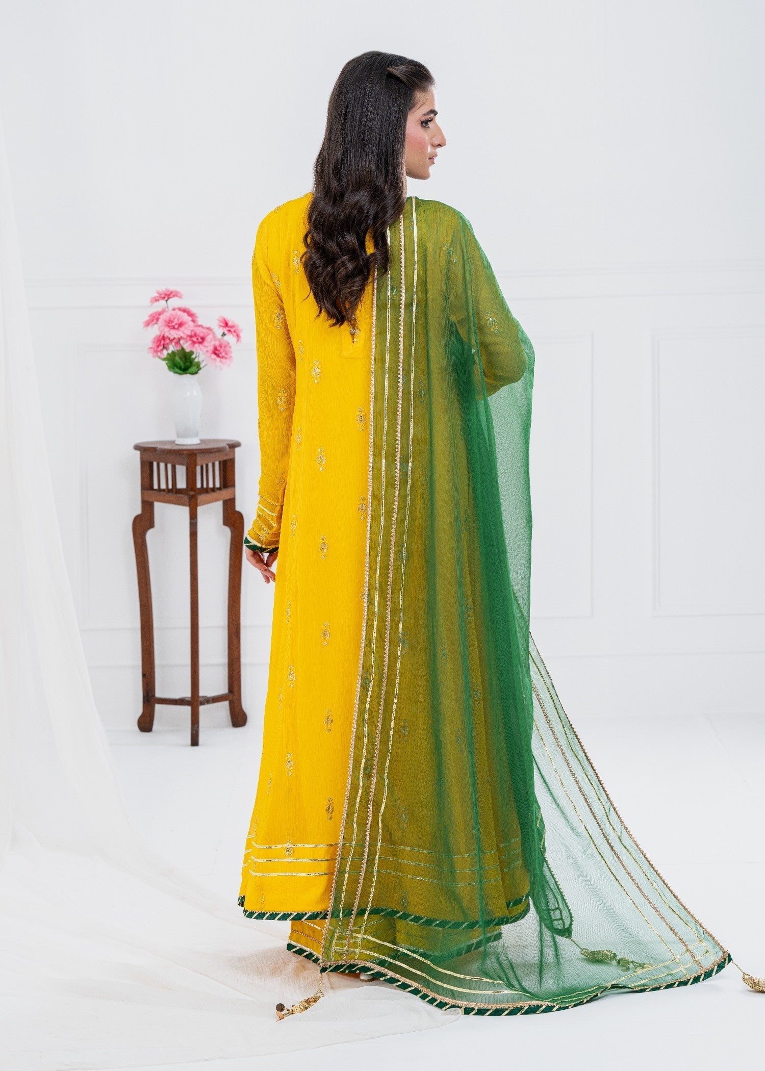 Adam's Couture Sama Women 3pcs