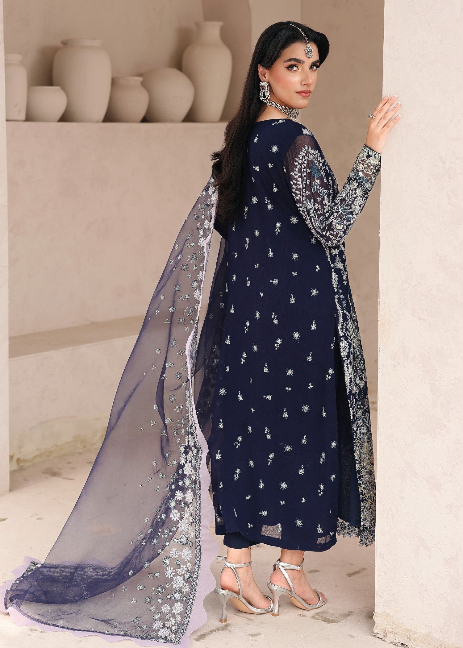 Ally's AL 4243 (N) Women 3pcs