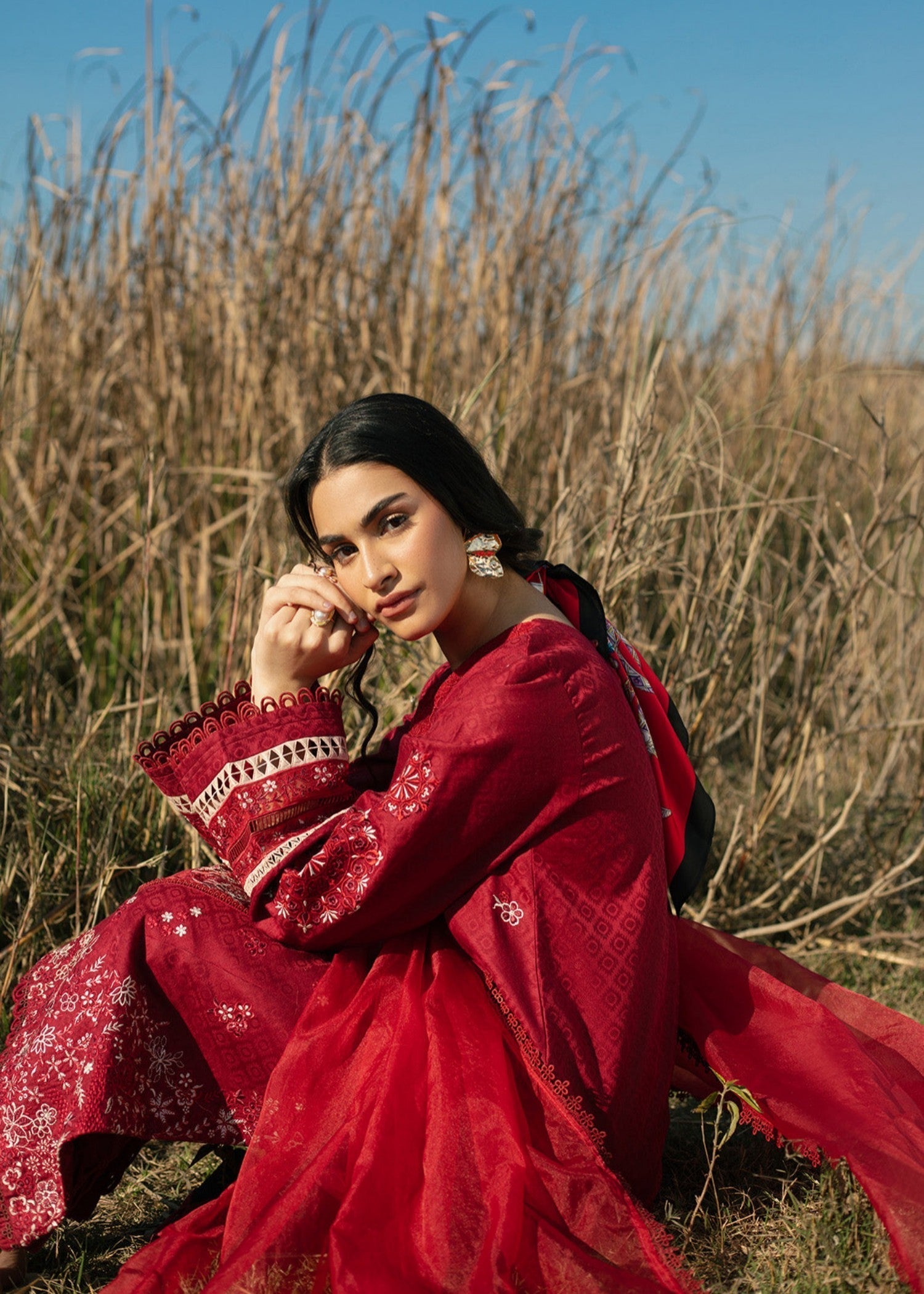 Musaif Zaymir () Women 3pcs