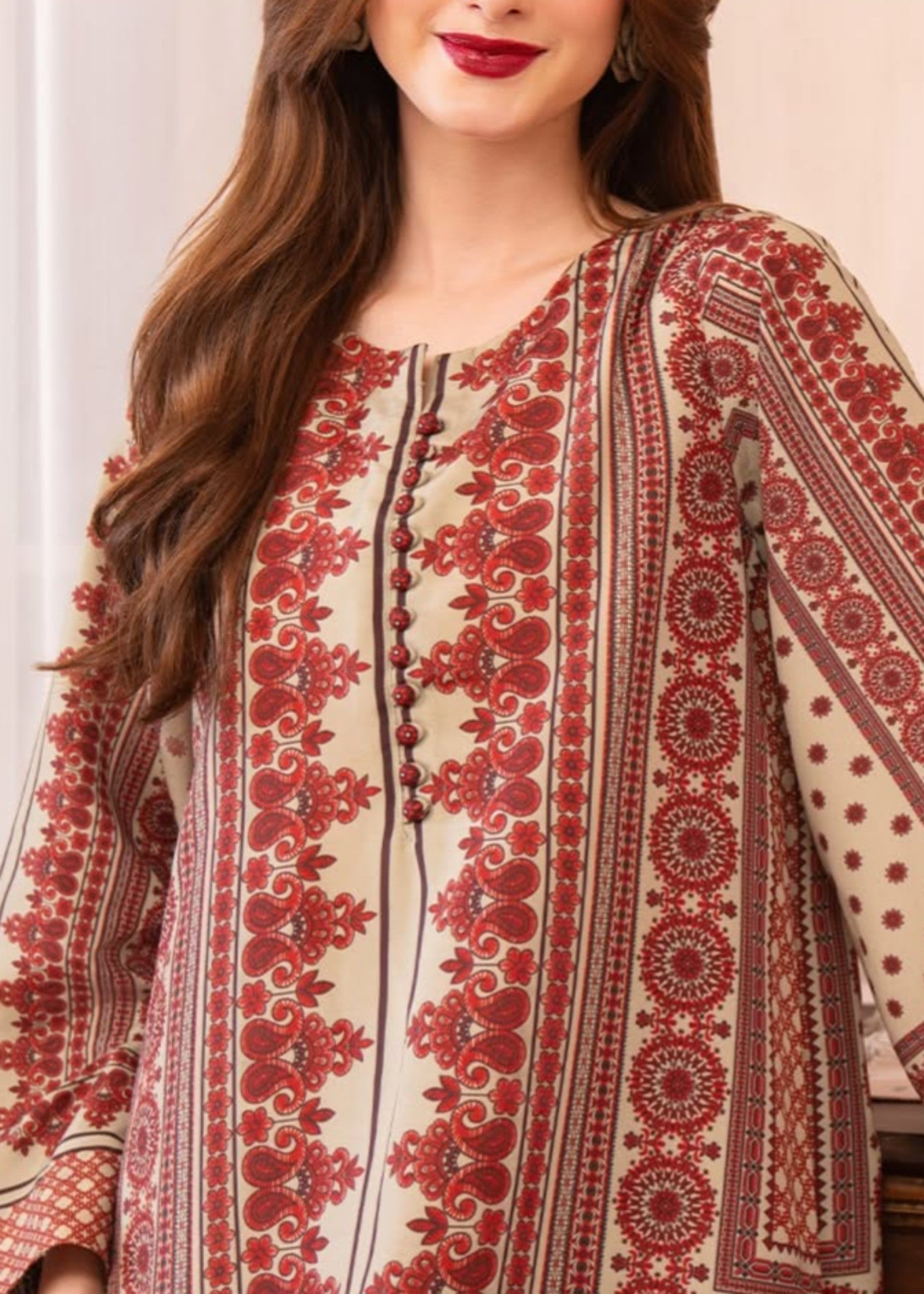 Gulposh Blossum (Digital ) Women 2pcs