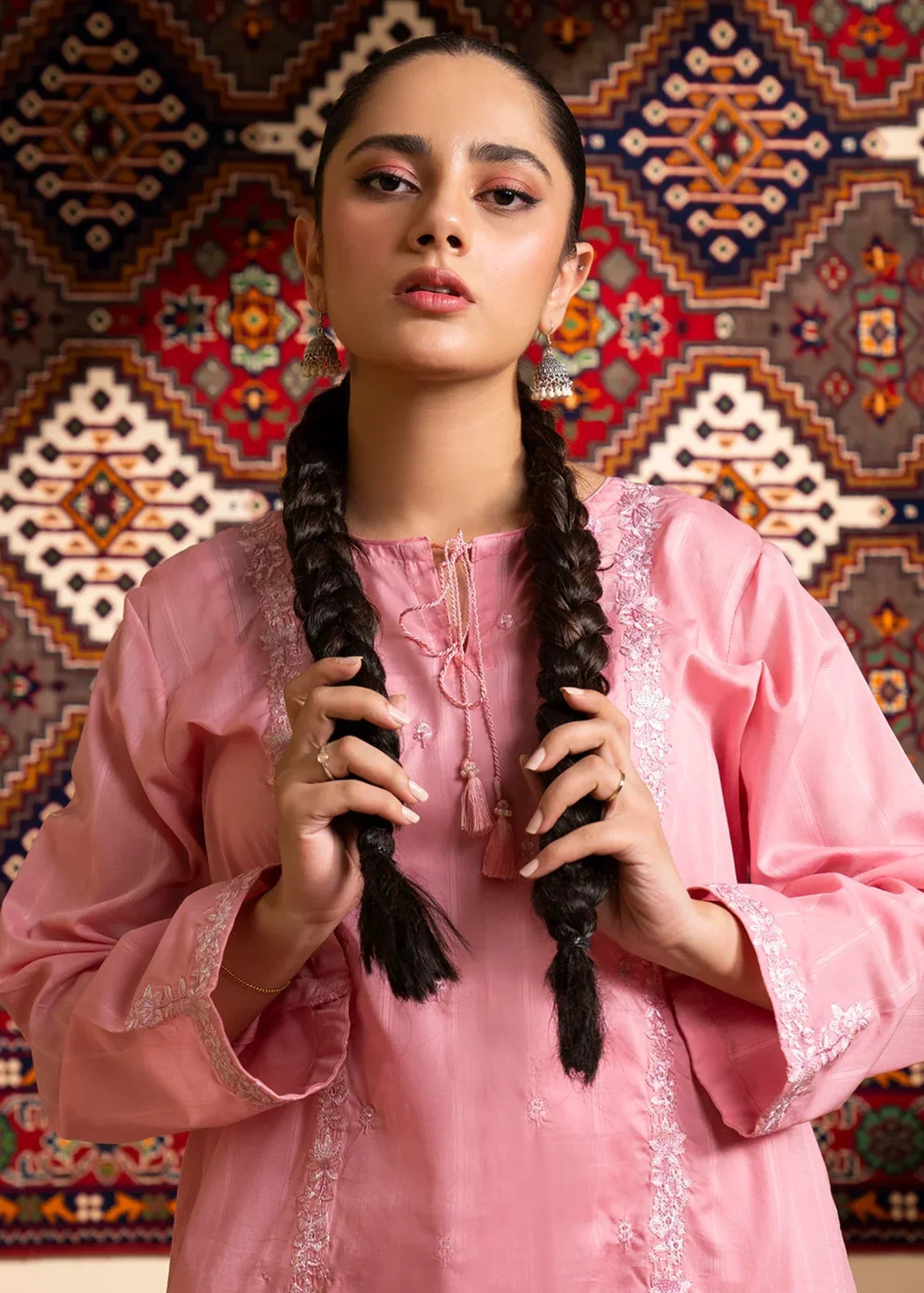 Zellbury WPS2521447 PINK Women 2pcs