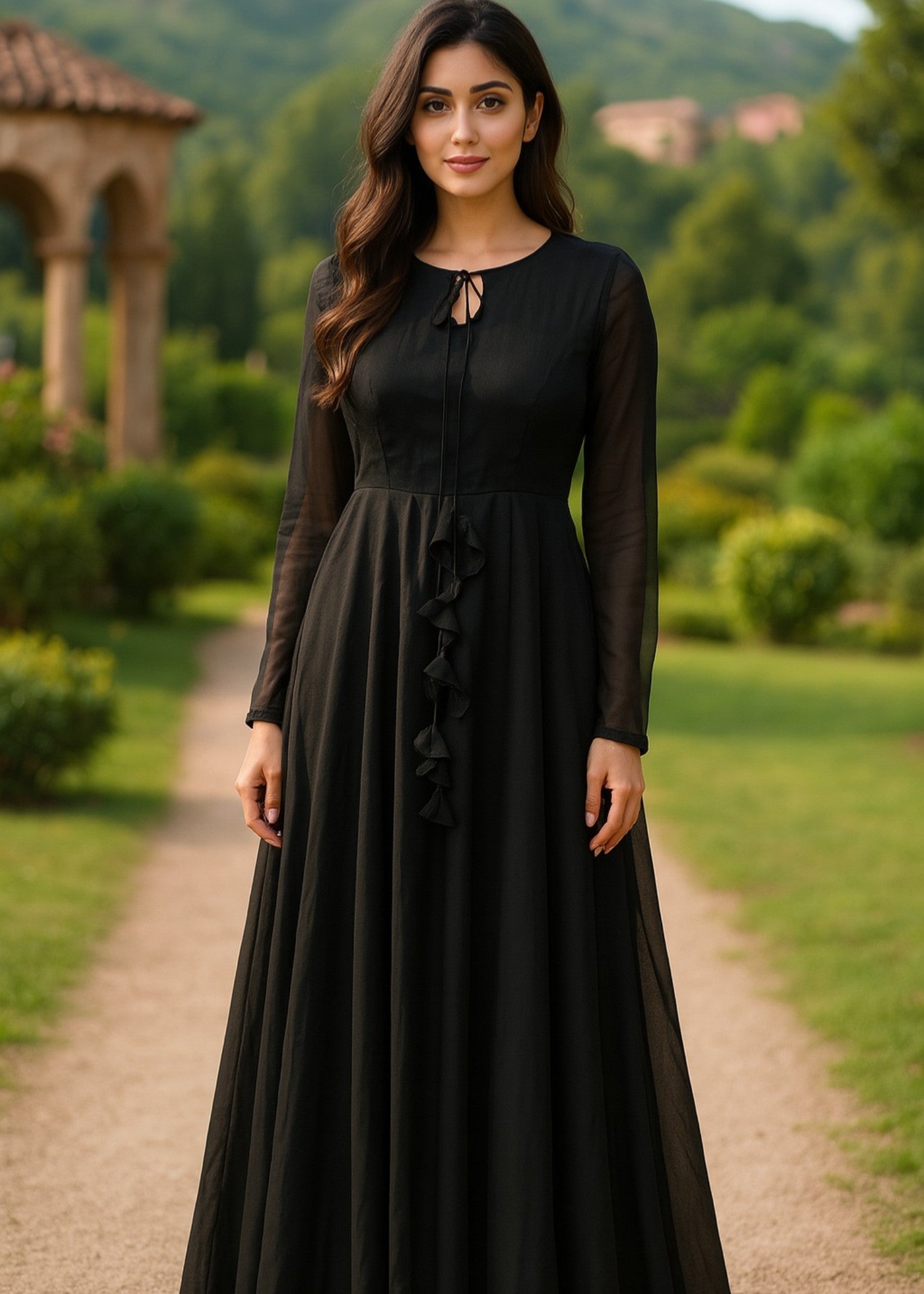 Niran NIRAAN MAXI 1 Women 2pcs