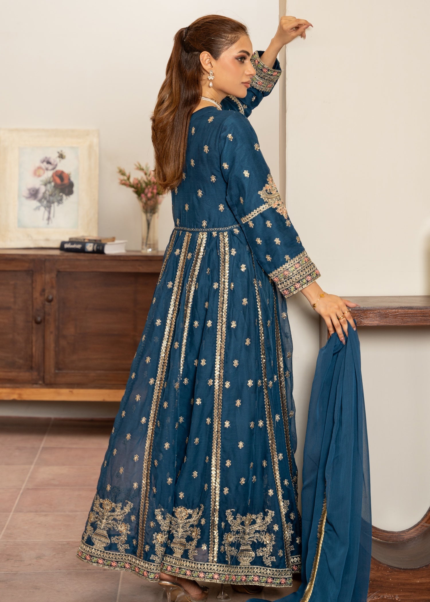 Laal Clothing GLC 051 Women 3pcs