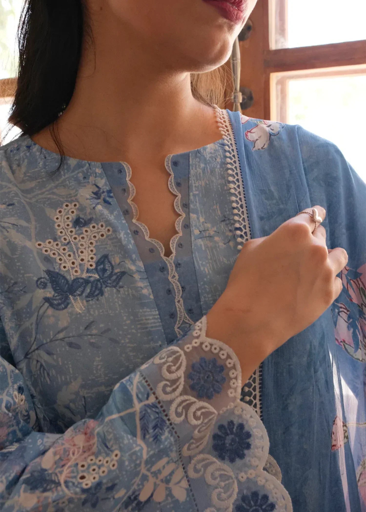 Sahar SSPN MA 05 Women 3pcs