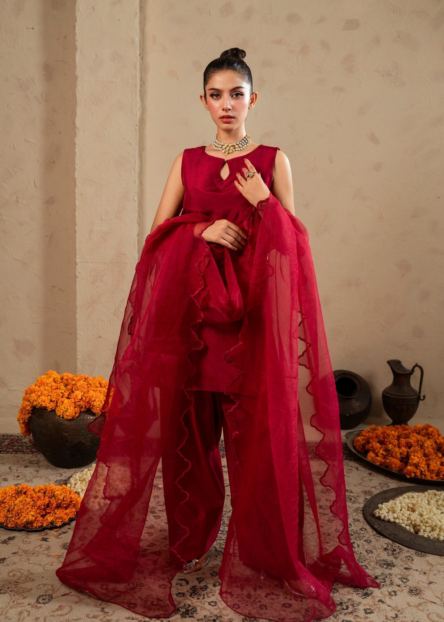 Meeral Luxe SOL 003 V2 Women 3pcs