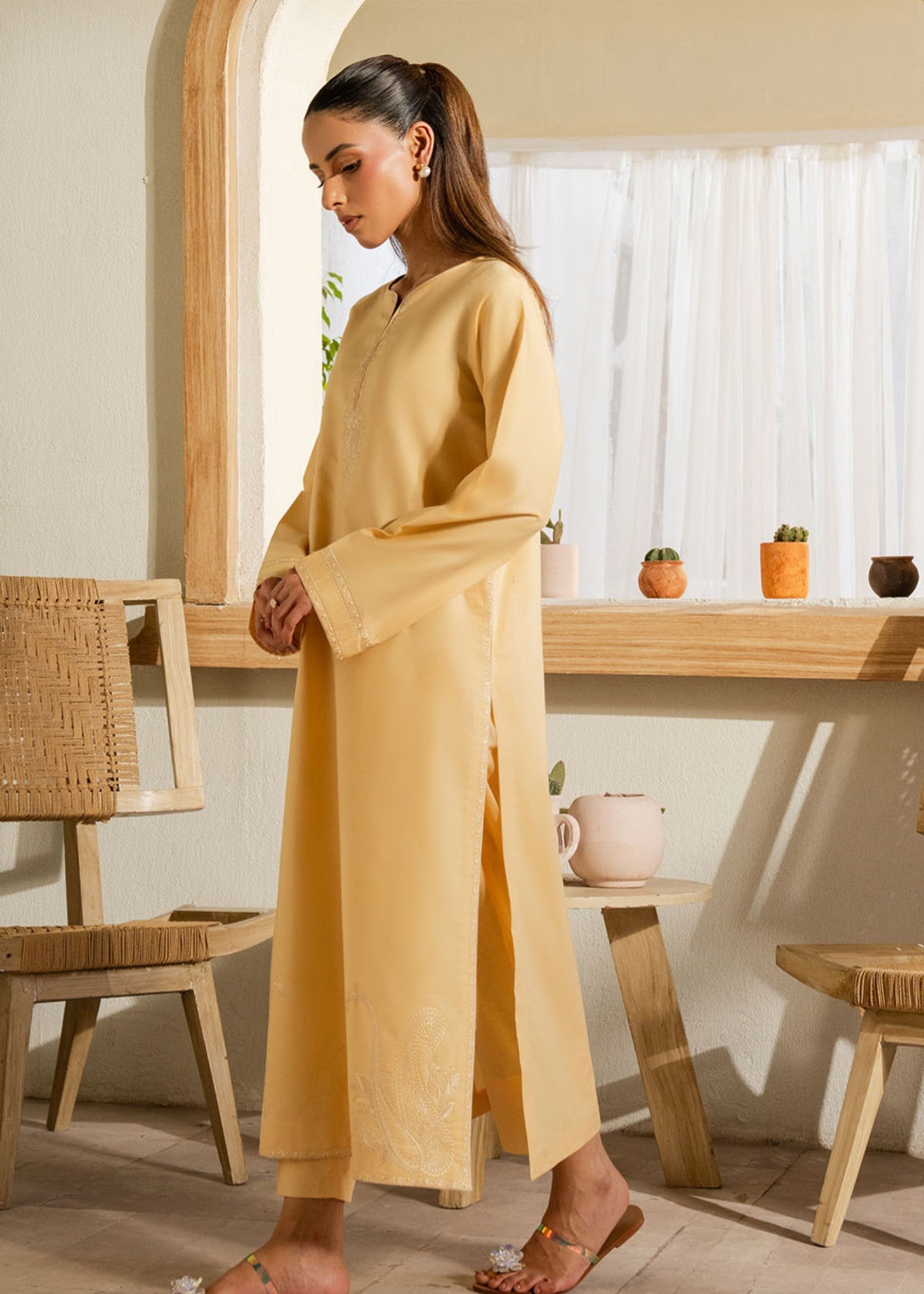 Yards Sunlight Dust Women 2pcs