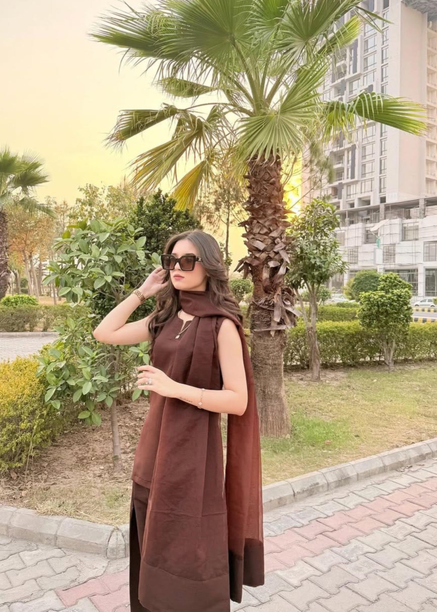 Ezno.Pk Ashna Women 3pcs